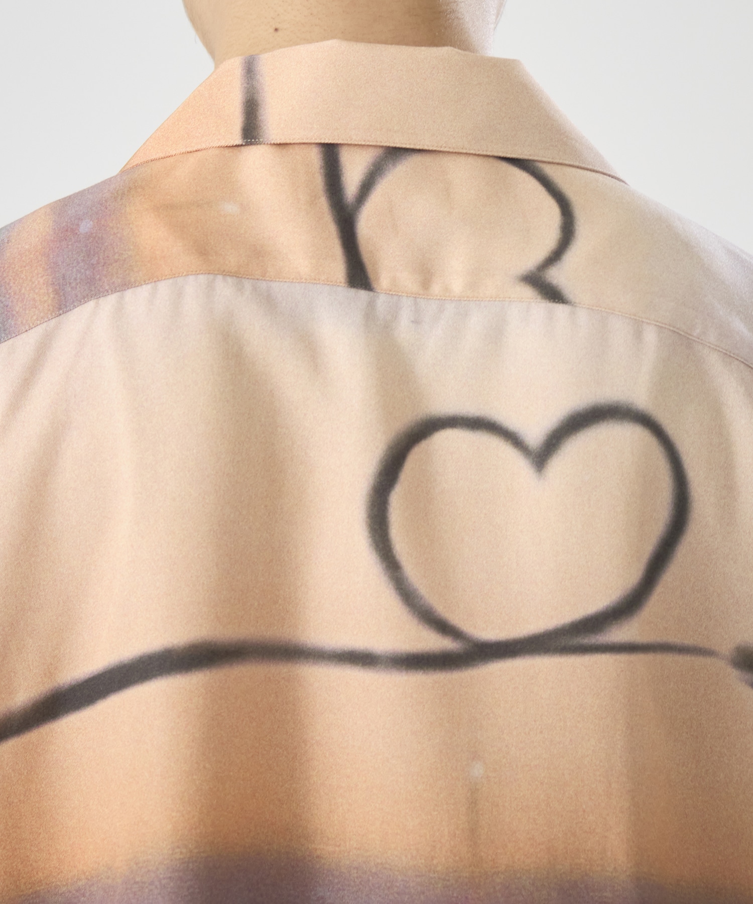 別注 FRENCH Lover SHIRT carne bollente