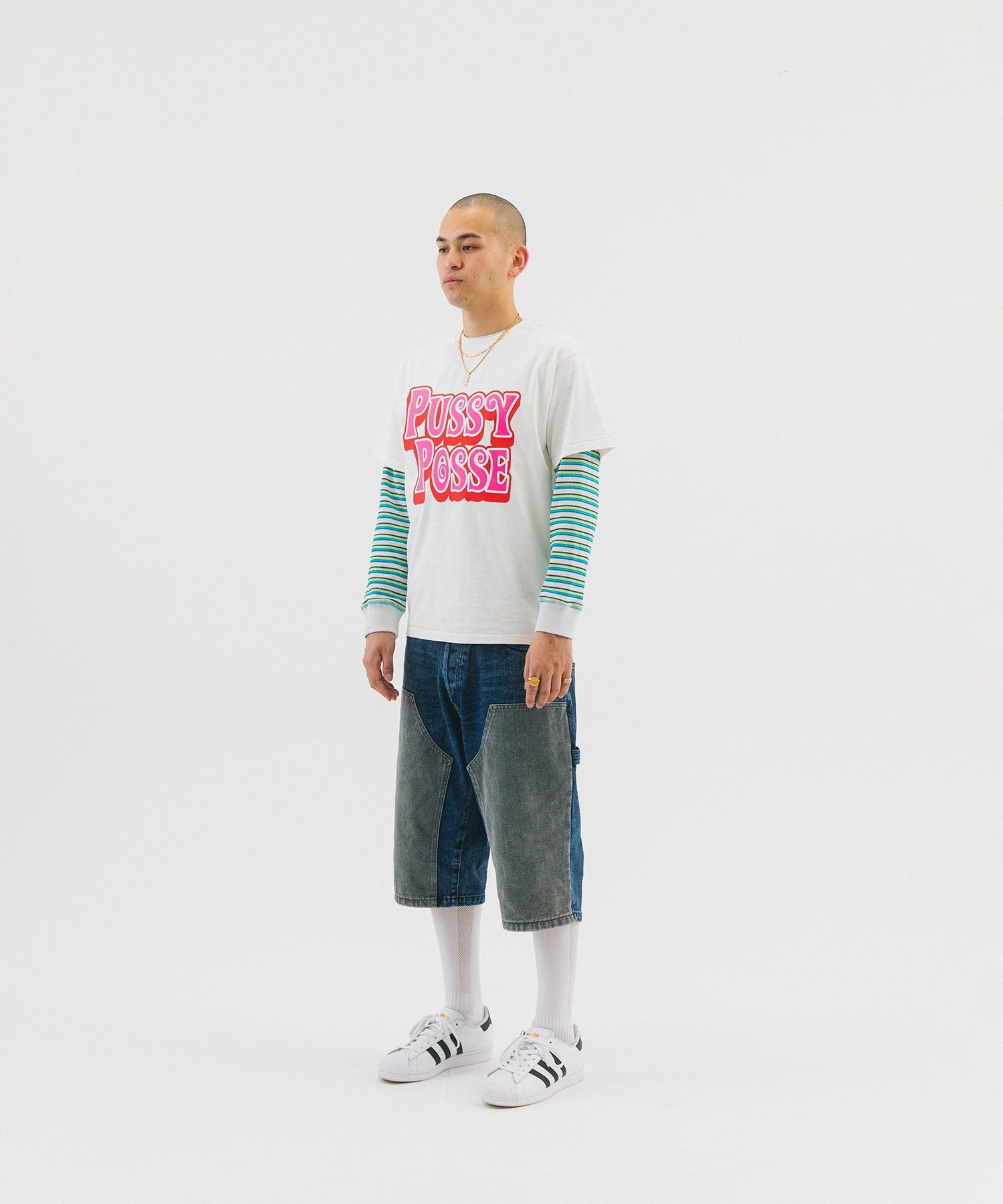 Pussy Posse Tee WOKE EDGE