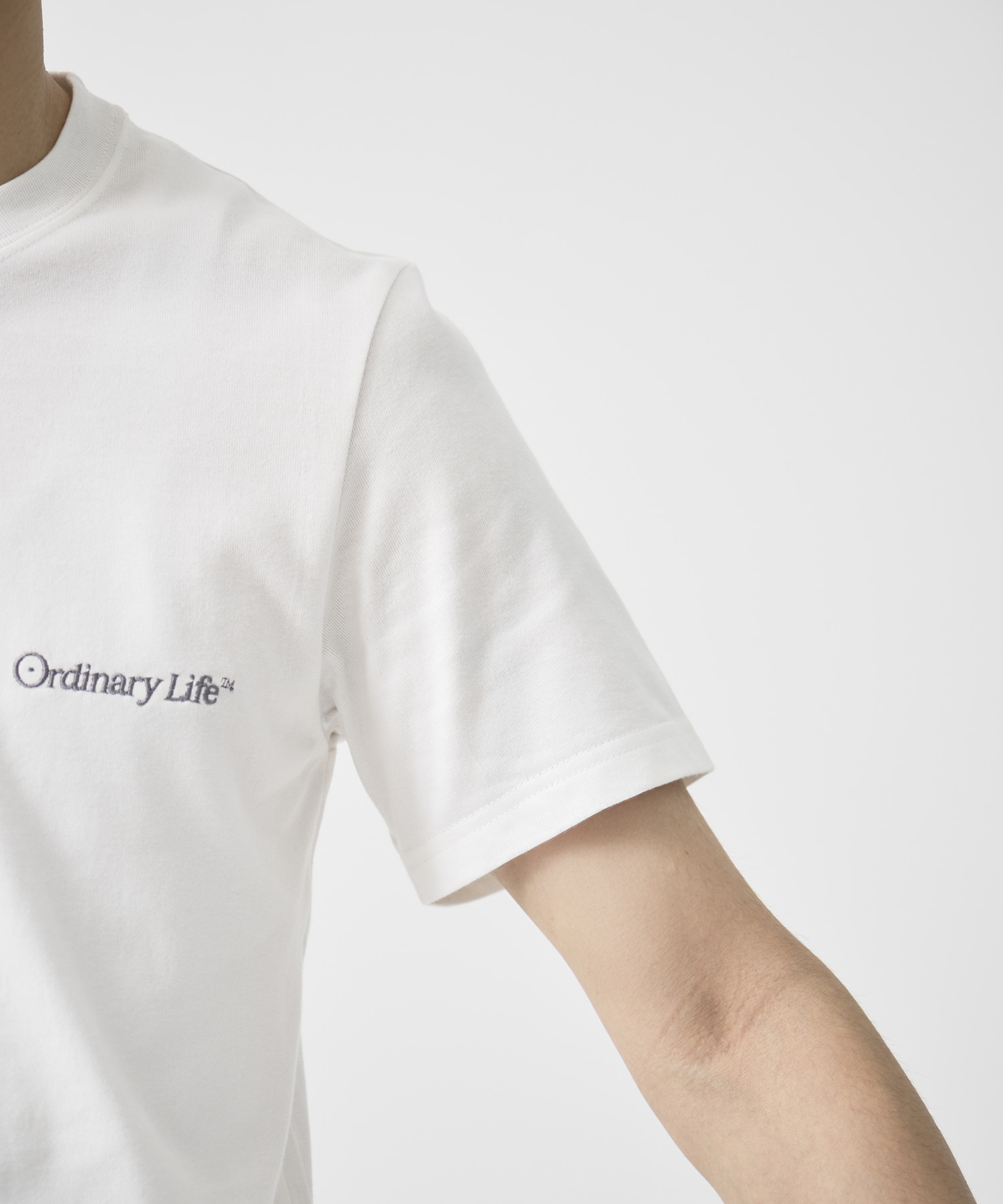 別注 ORDINARY COMPACT TEE SHINYAKOZUKA