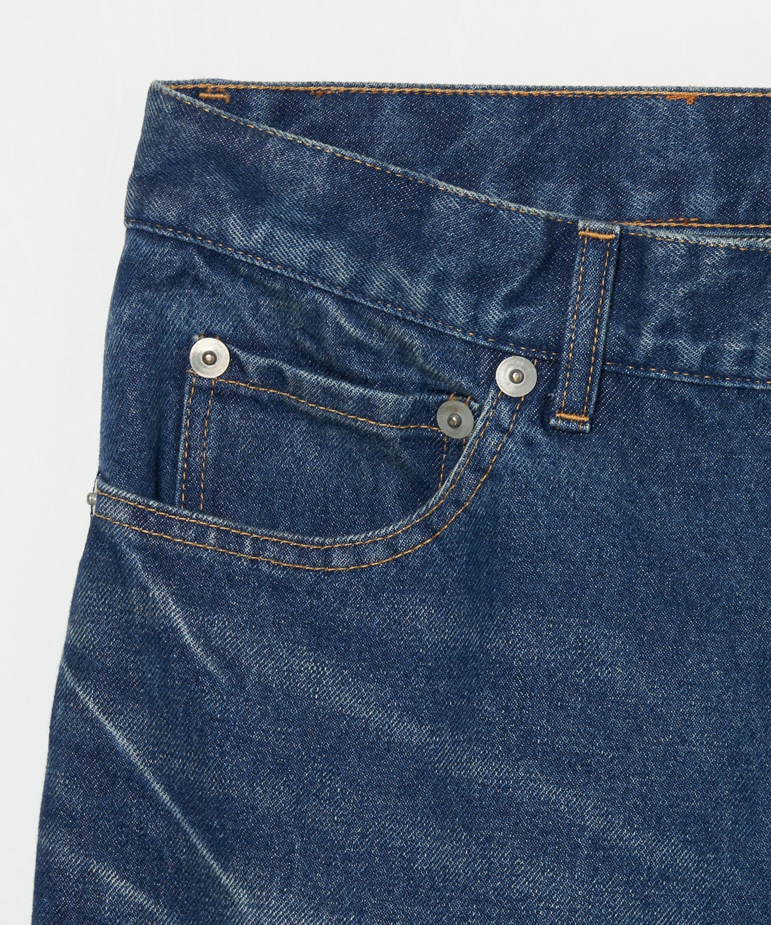 Flare Denim INSCRIRE