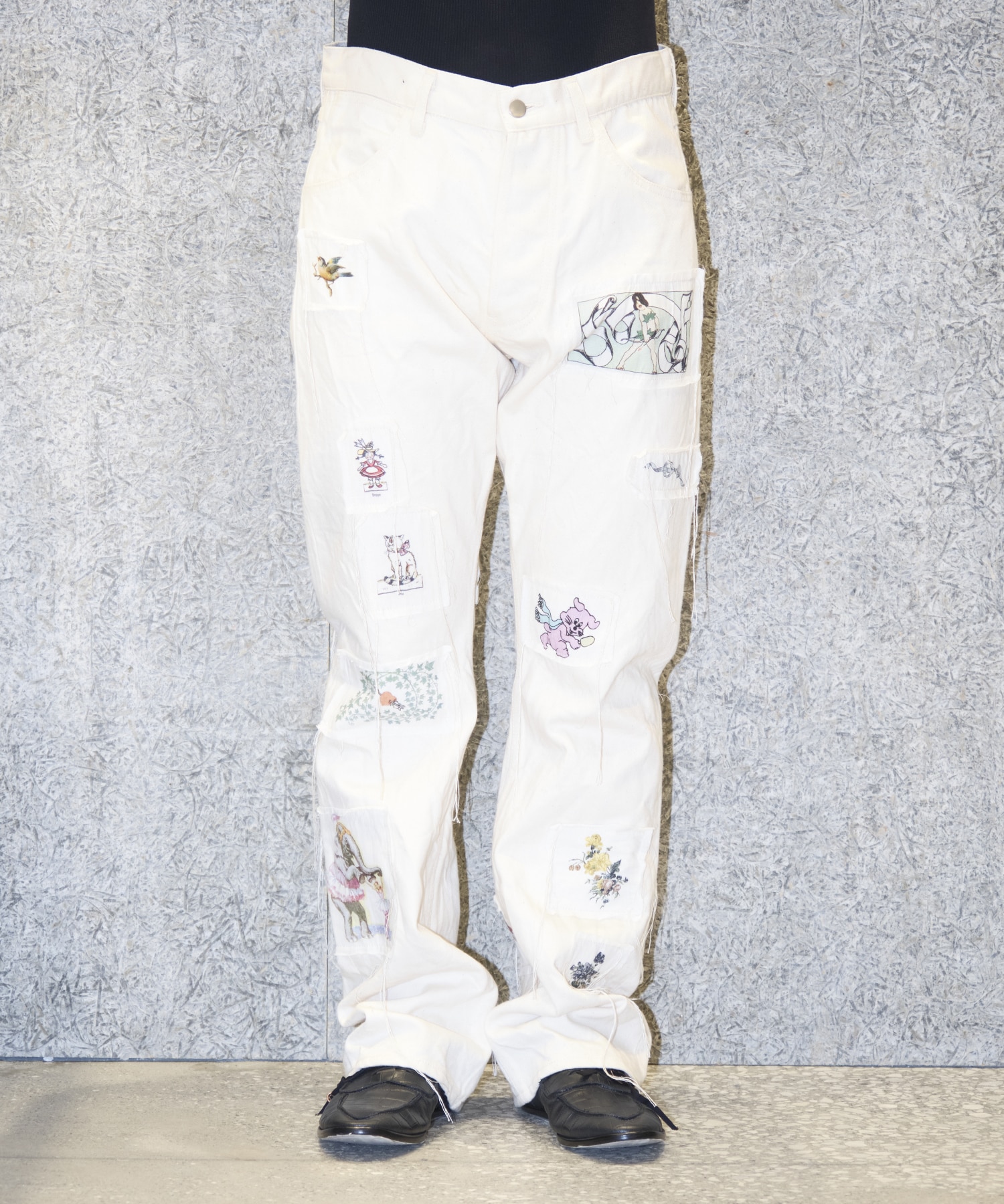 DENIM PANTS Midorikawa
