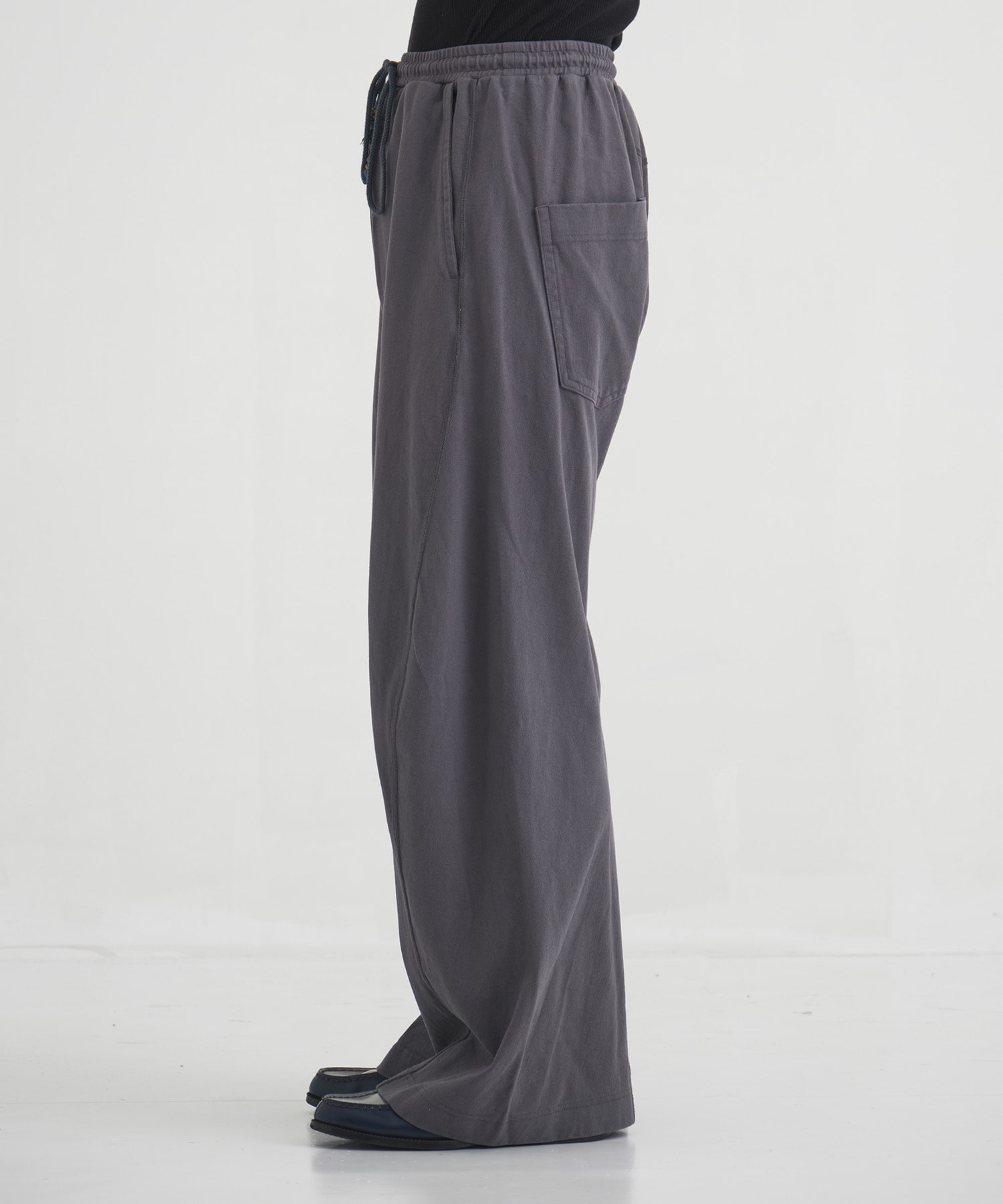 別注 3D TWISTED LOUNGE PANTS NVRFRGT