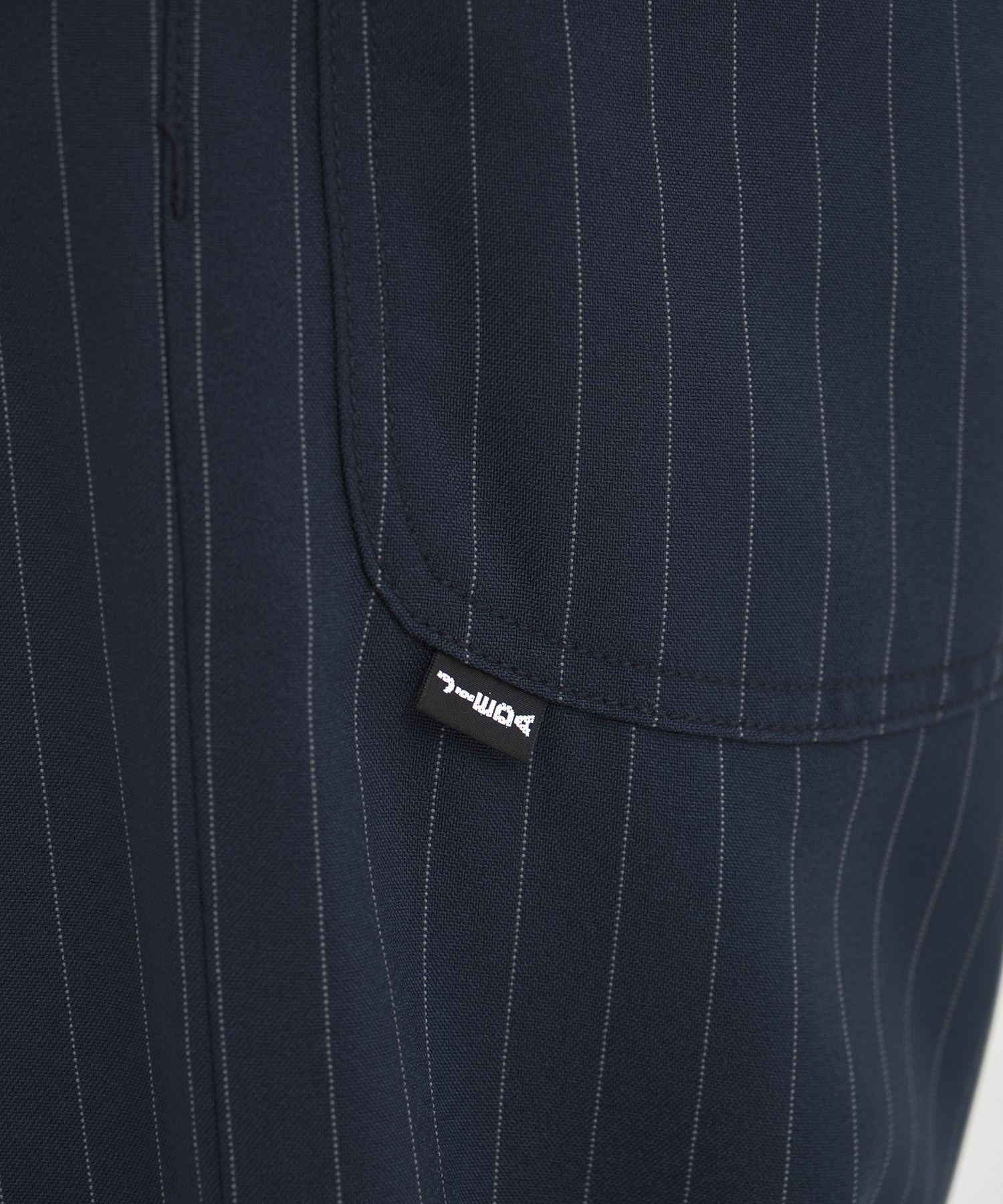 別注 WIDE ONE TUCK STRAIGHT SLACKS JieDa