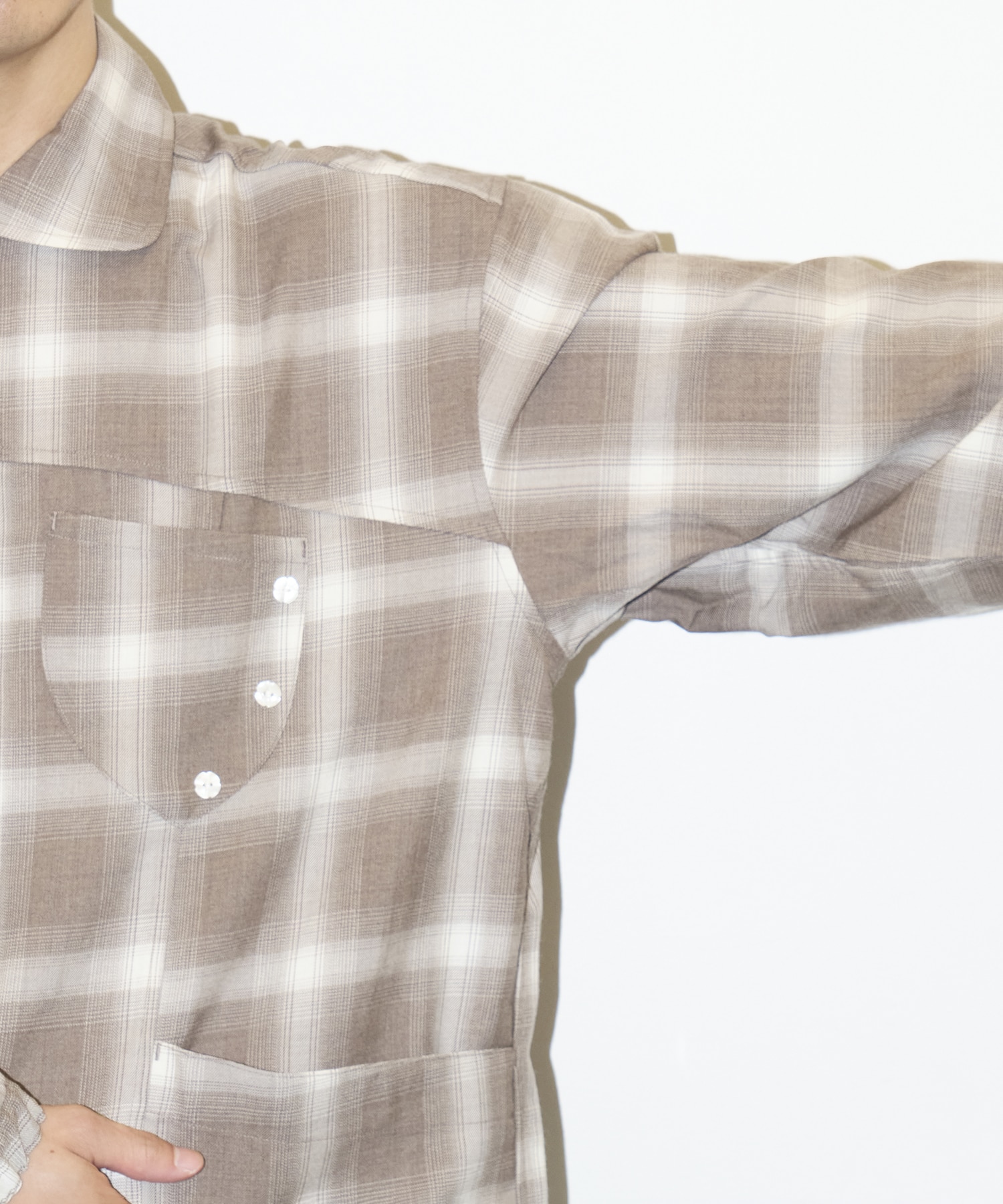 LIVESTOCK SHIRTS STEAF