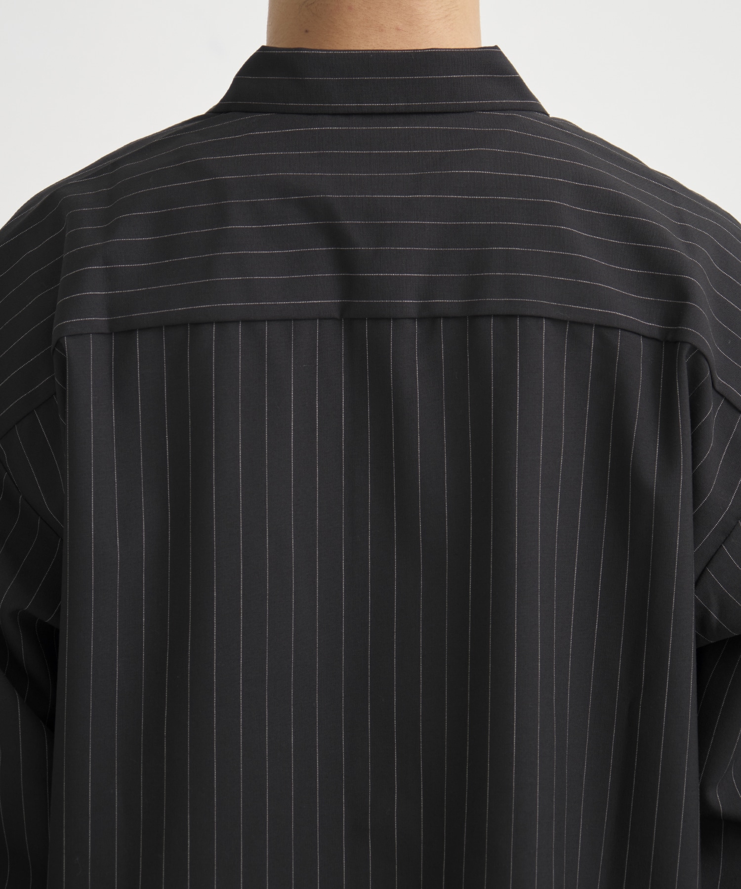 T/W Work L/S Shirt　STRIPE COOTIE PRODUCTIONS