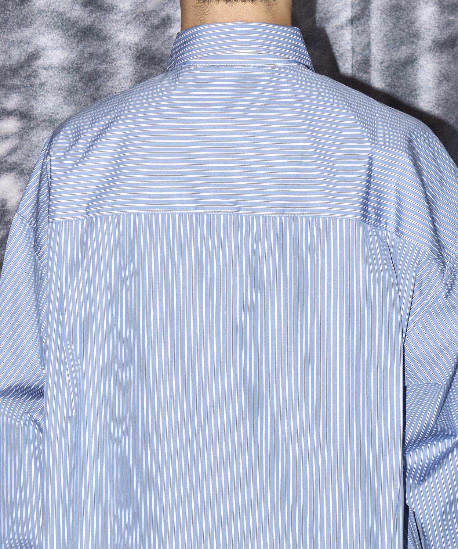 Stripe Broad L/S Shirt COOTIE PRODUCTIONS