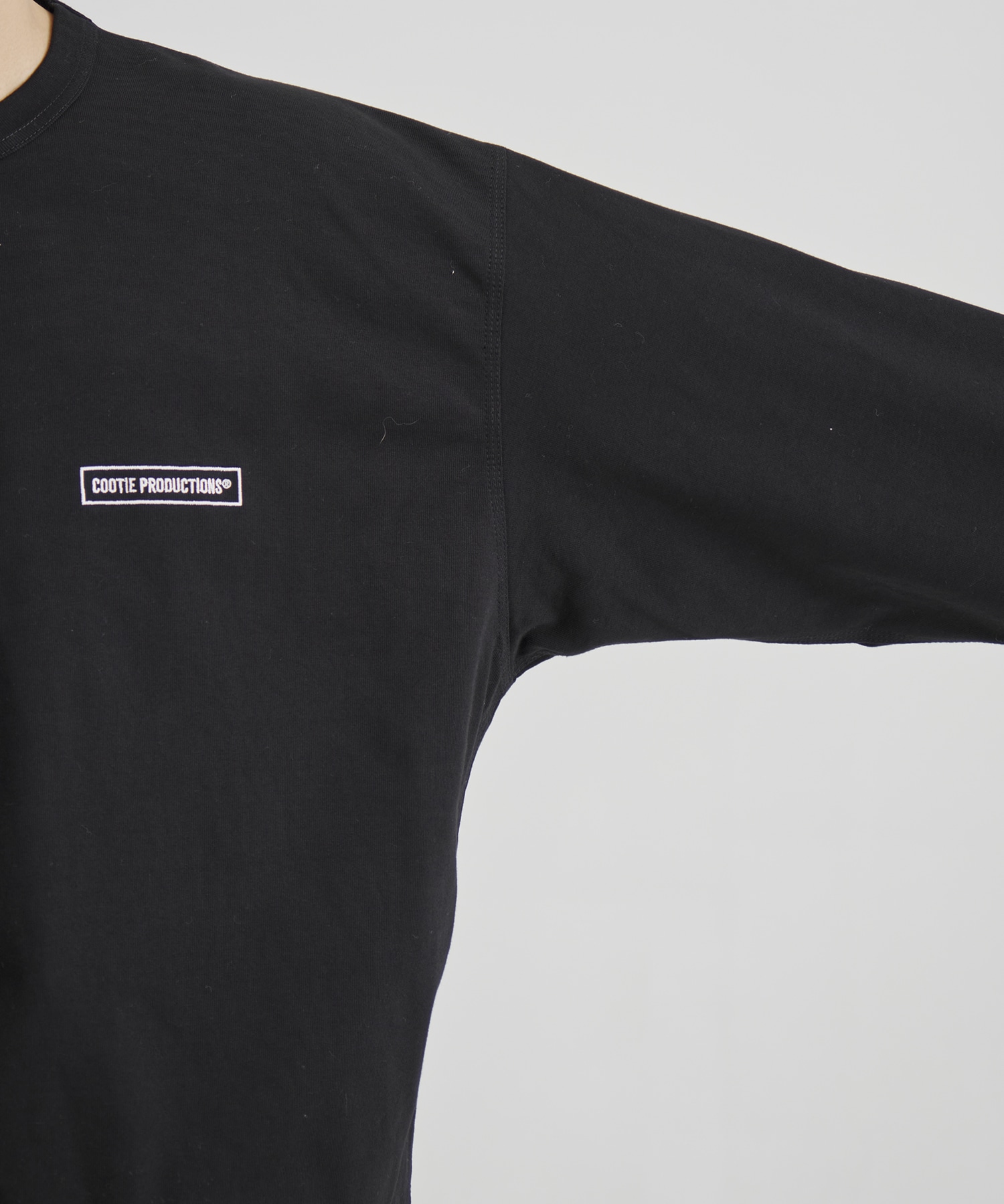 Heavy Oz Jersey Plain Crew COOTIE PRODUCTIONS