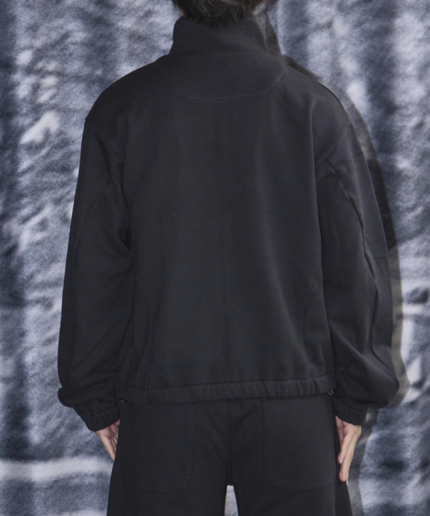 STAND ZIP UP CONZ