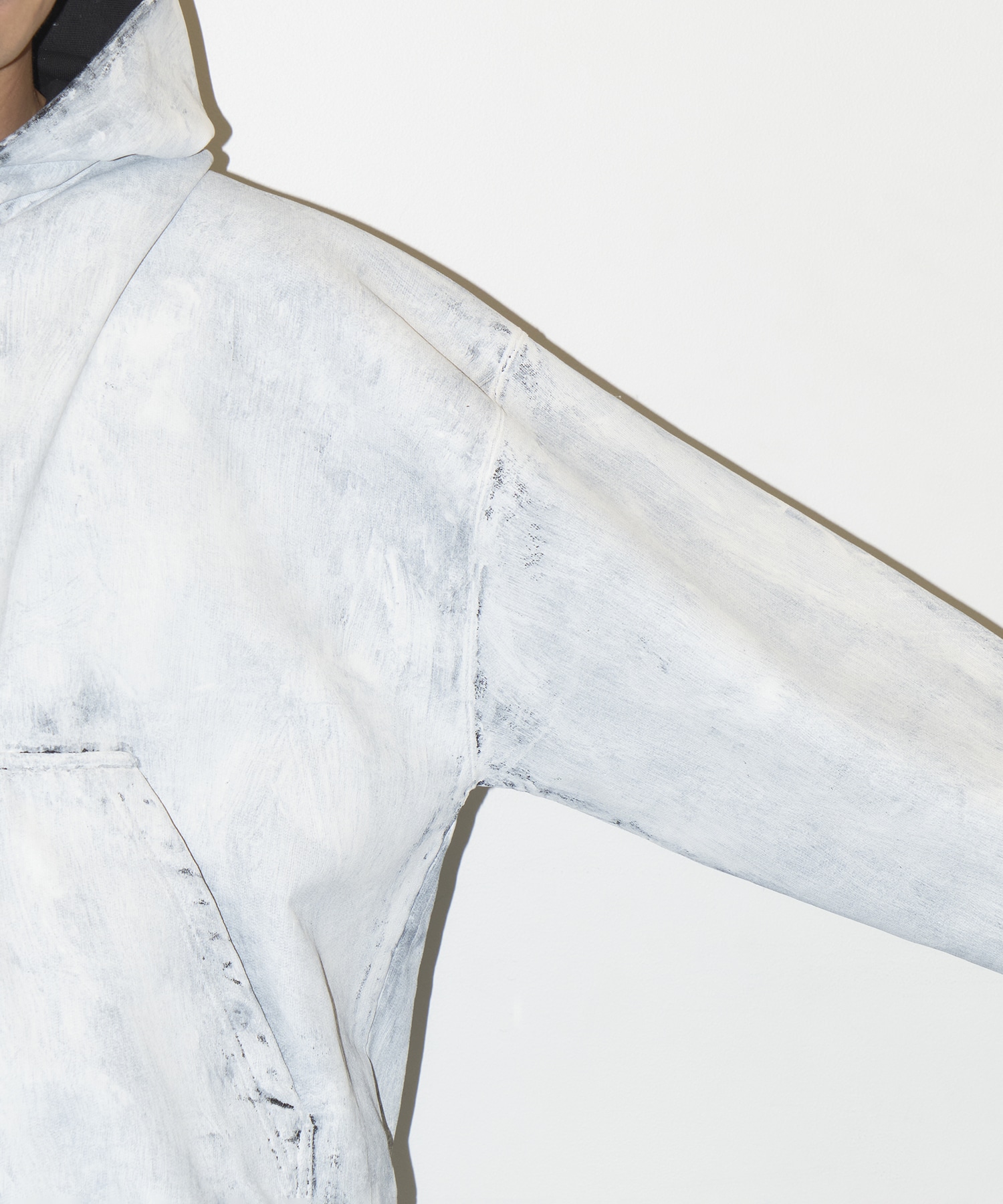 PLASTERER HOODIE refomed