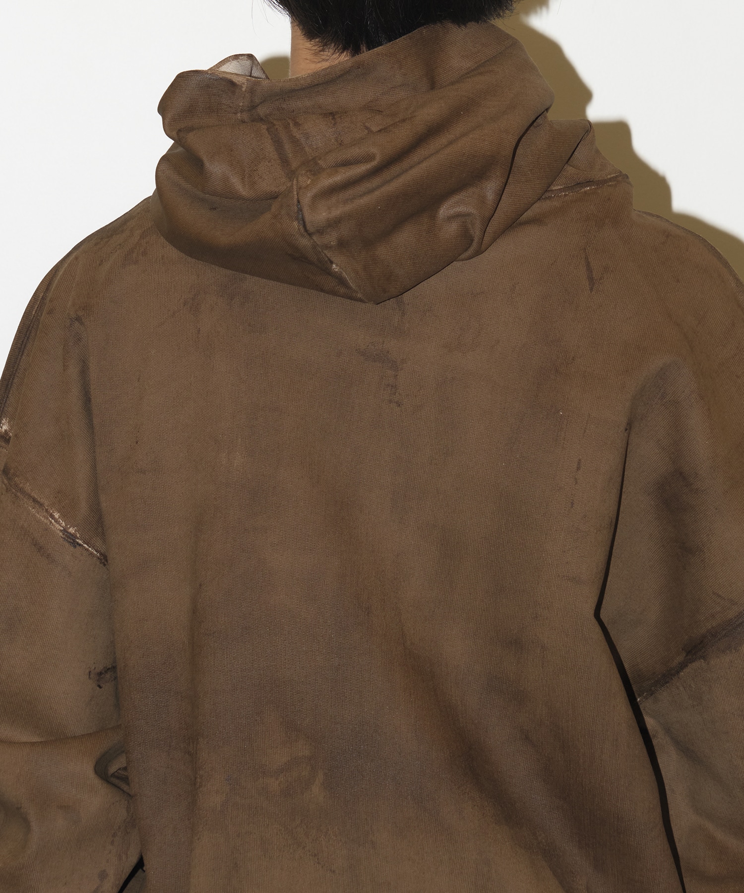 PLASTERER HOODIE refomed