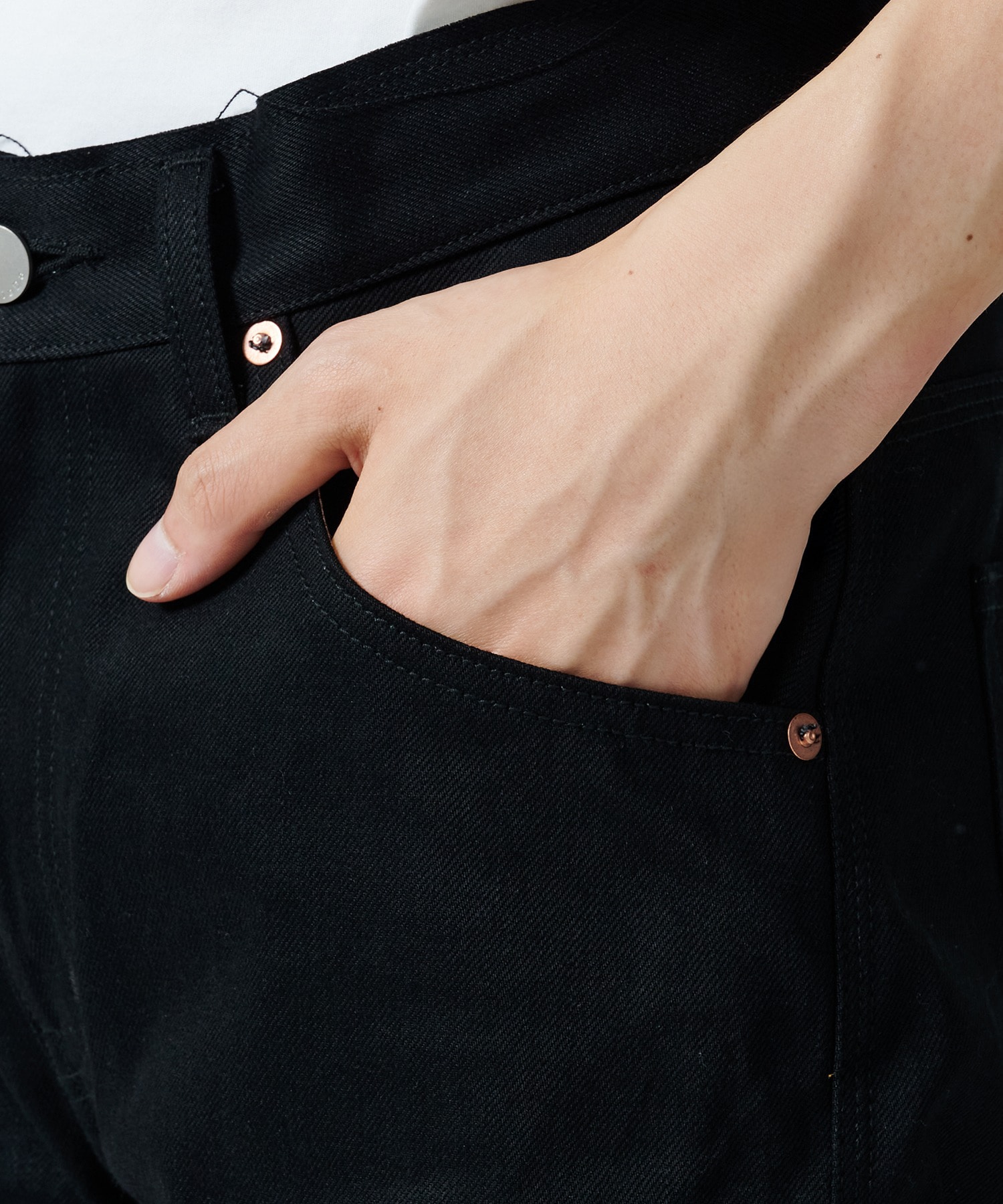 3D WORK DENIM JieDa