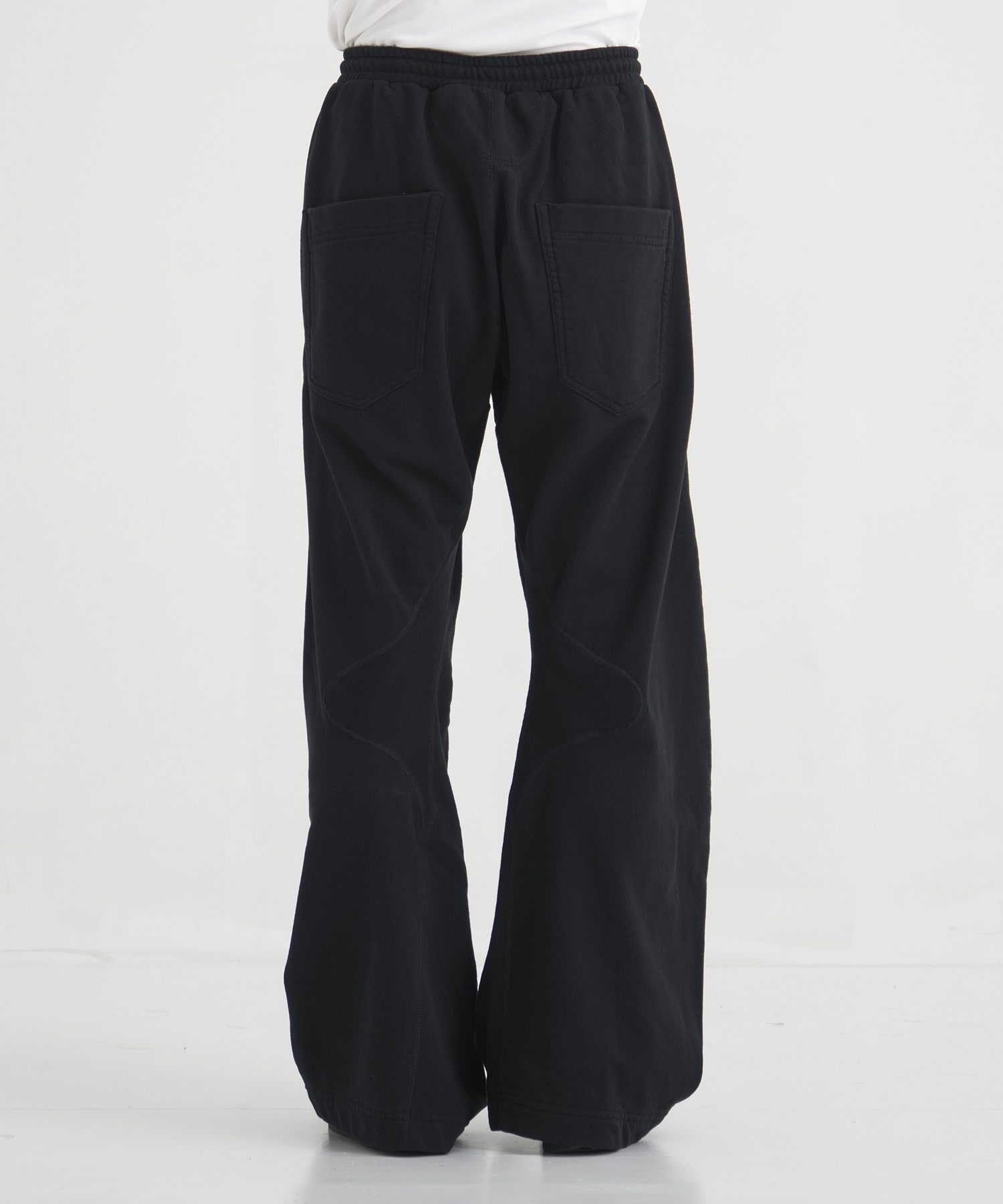 3D TWISTED LOUNGE PANTS NVRFRGT