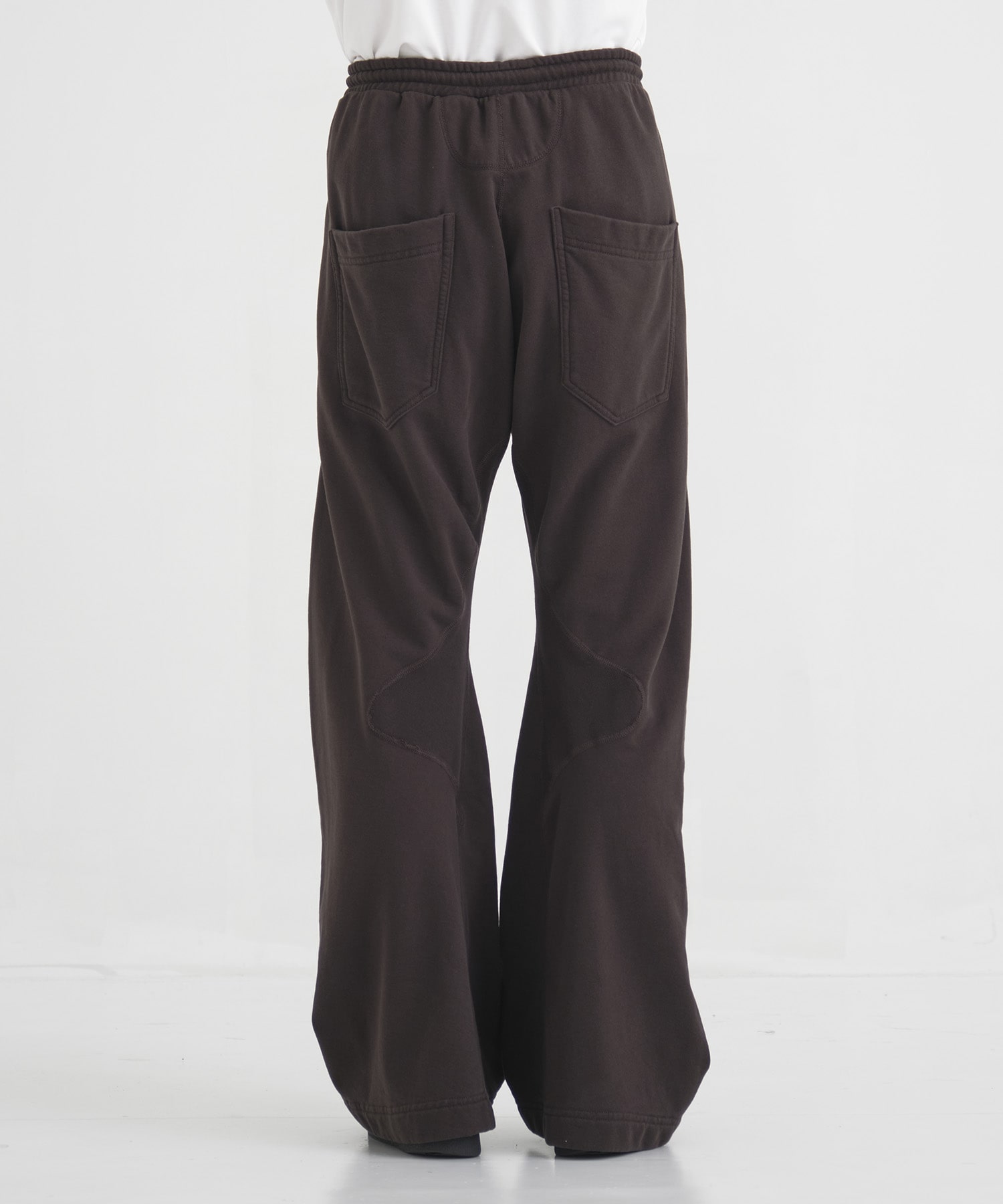 3D TWISTED LOUNGE PANTS NVRFRGT