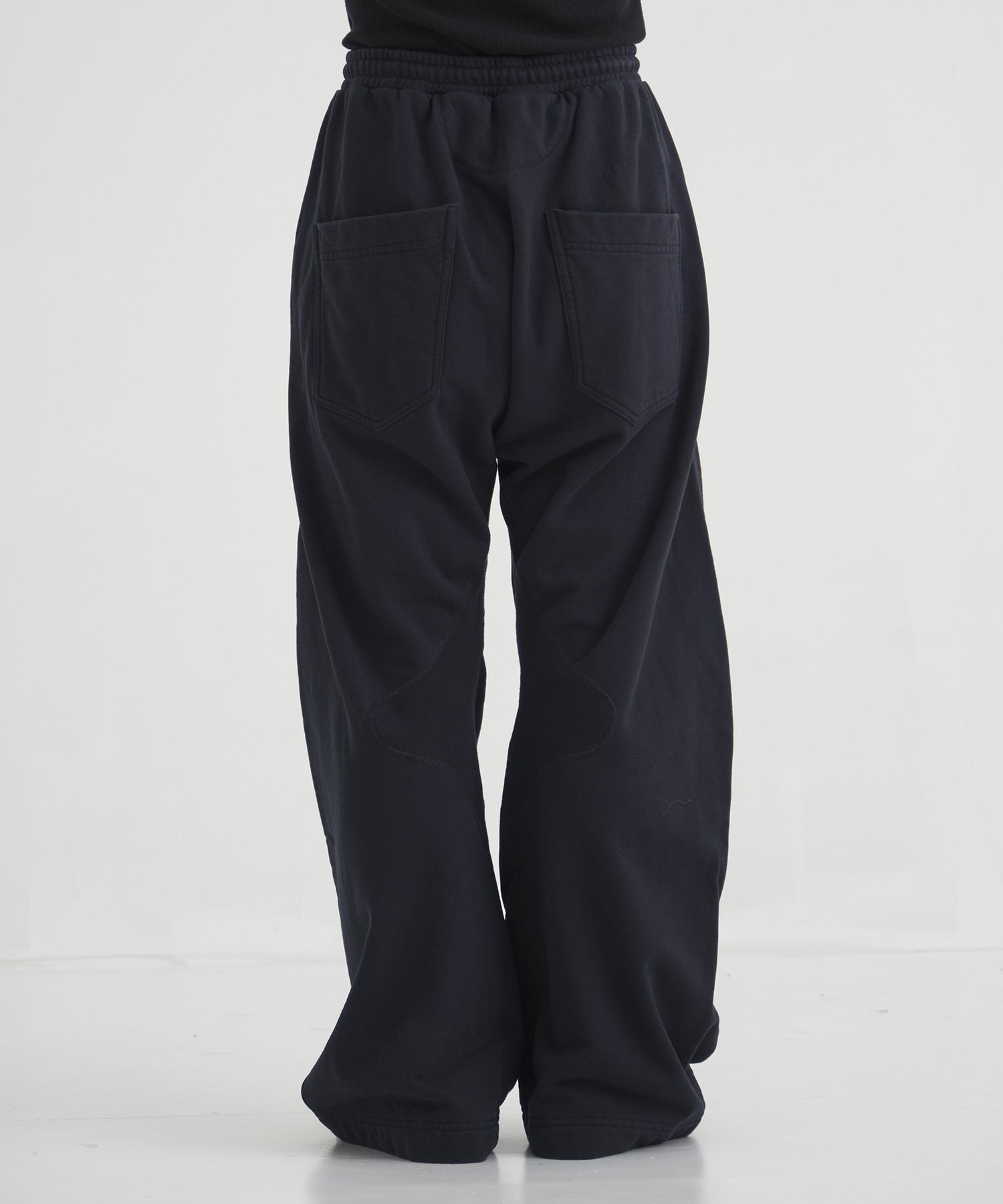 3D TWISTED LOUNGE PANTS NVRFRGT