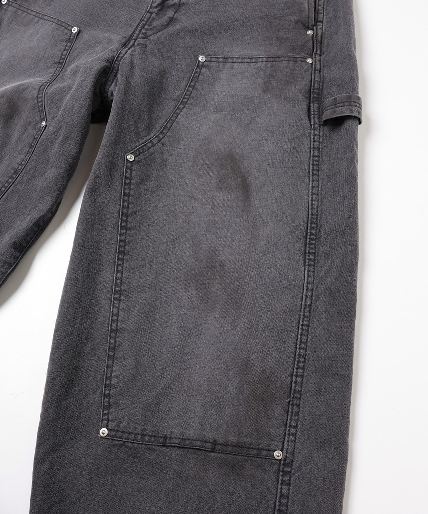 DUCK DOUBLE KNEE PANTS JieDa