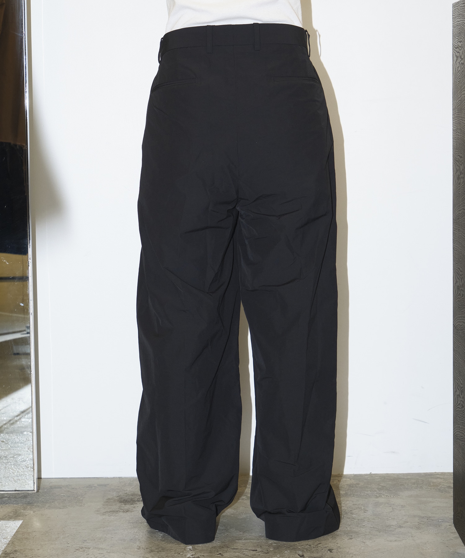 EWP 2 Tuck Trousers COOTIE PRODUCTIONS