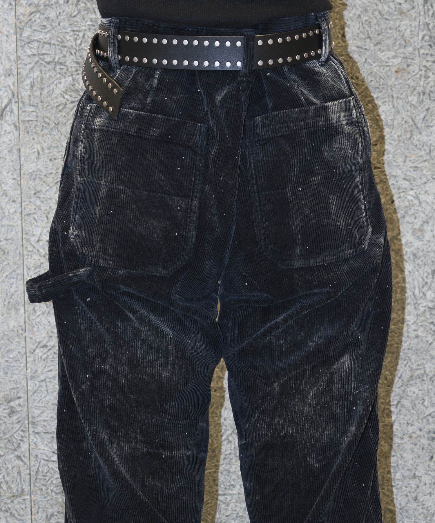 Splashed Painter Trousers soe