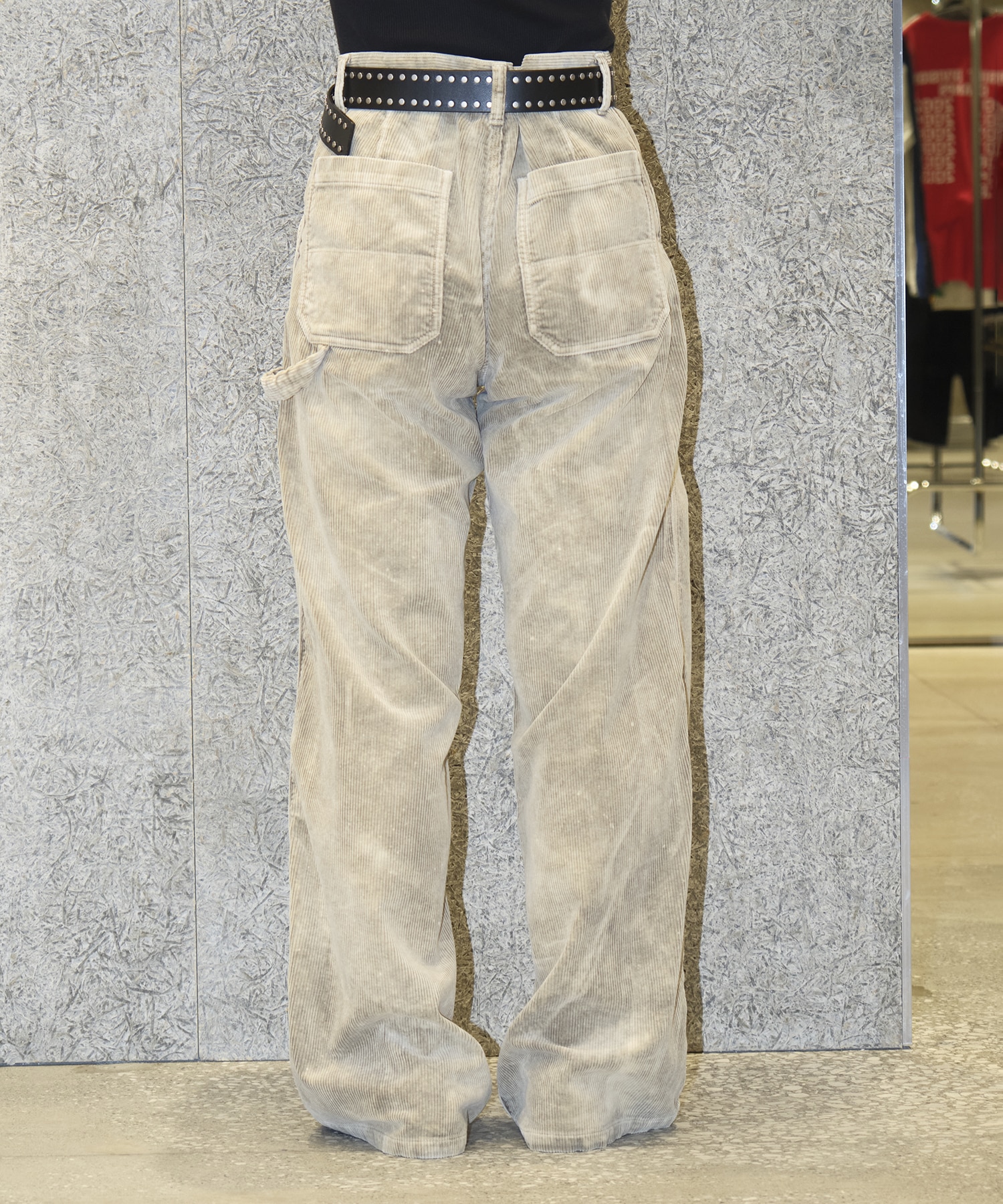 Splashed Painter Trousers soe