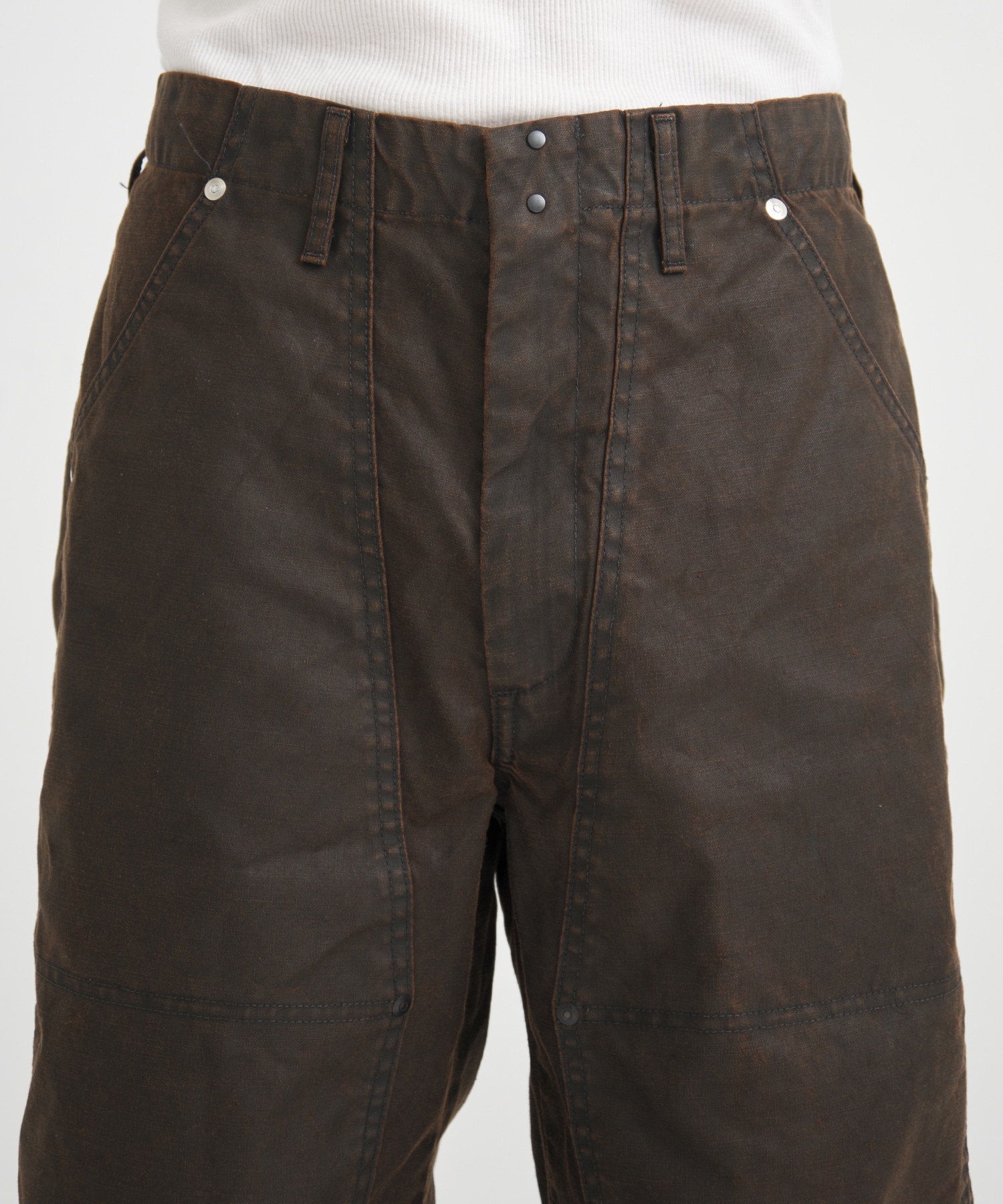 別注 WORK JEAN TROUSERS TANAKA