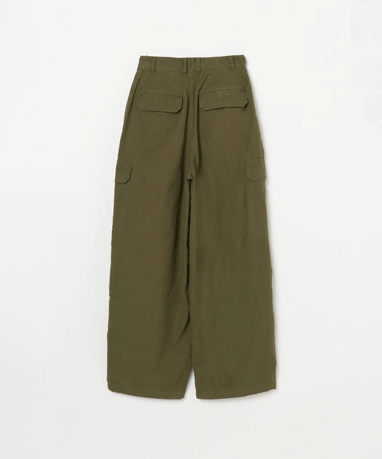 Duck Cargo Pants INSCRIRE