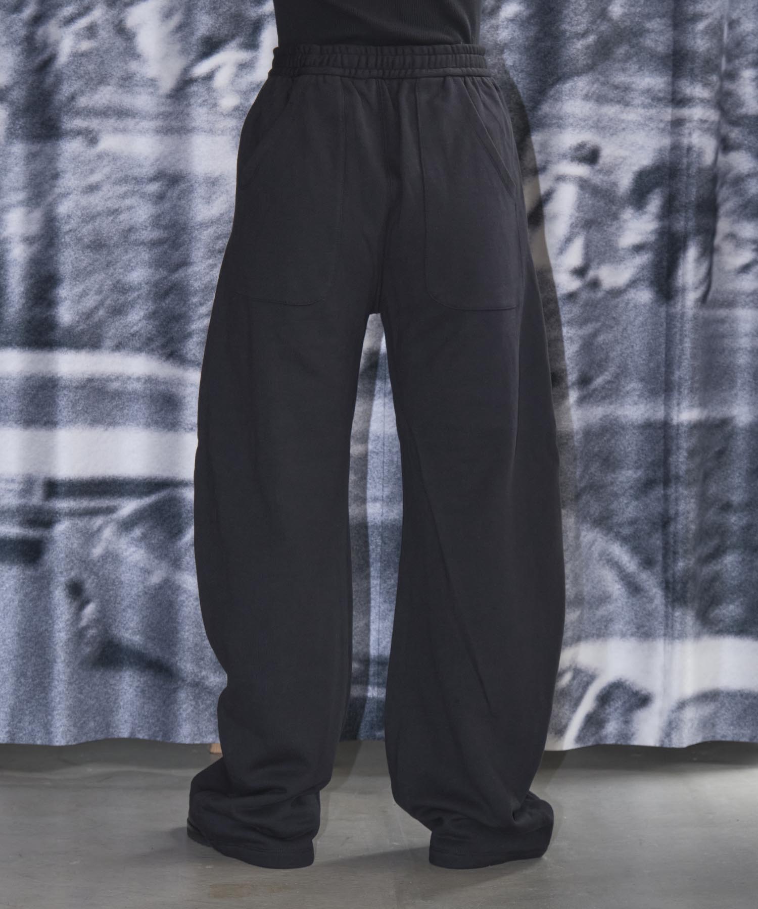 WIDE BALOON PANTS CONZ