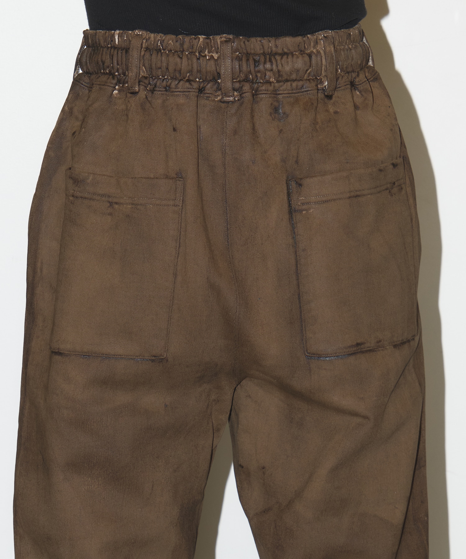 PLASTERER SWEAT PANTS refomed