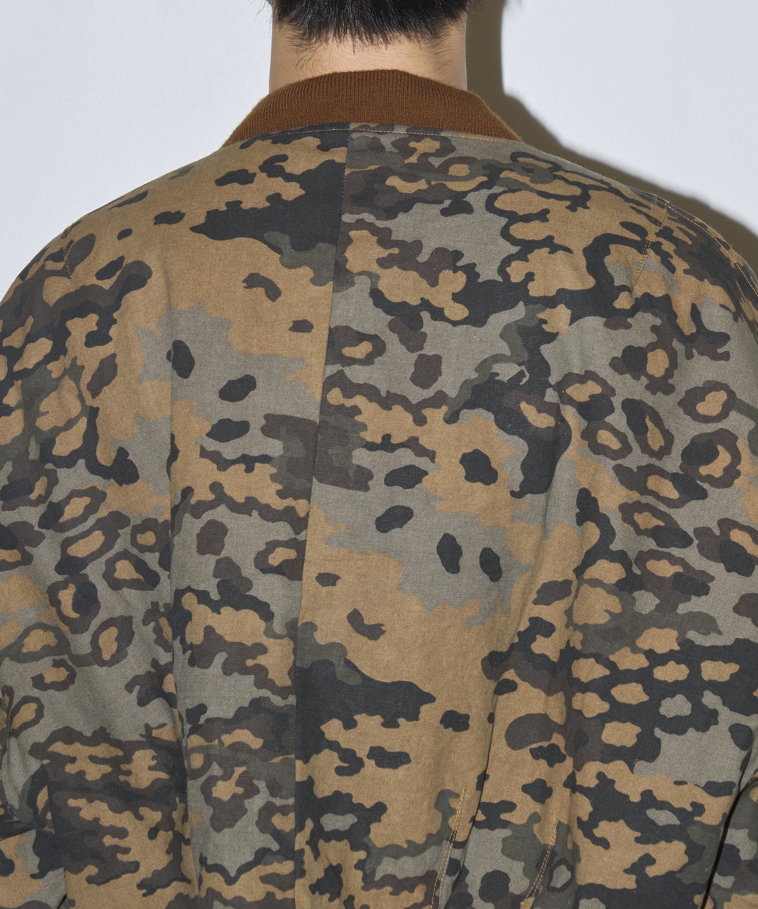 Third Way Cropped Bomber LES SIX