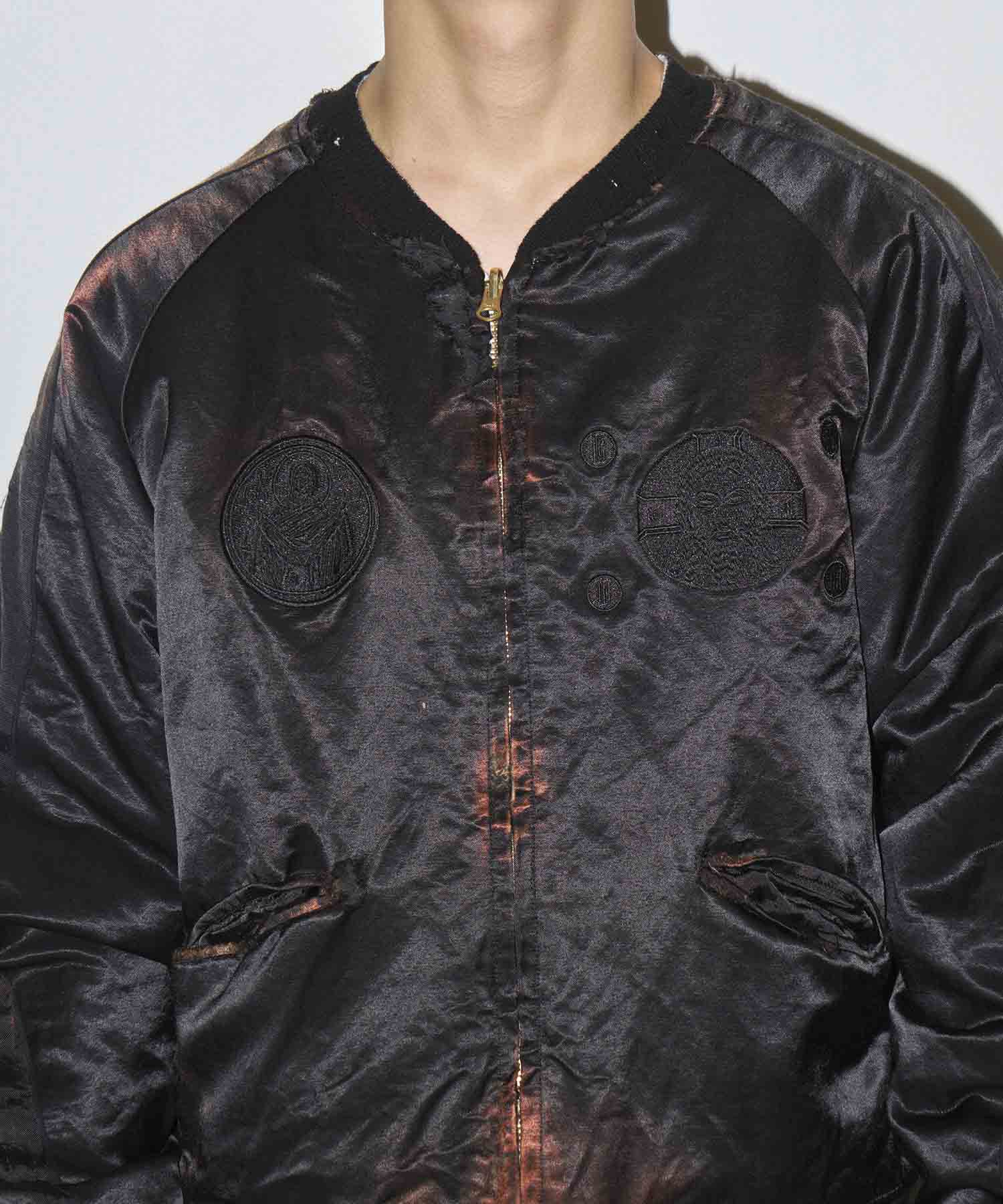 Orthodox Rebel Souvenir Jacket LES SIX