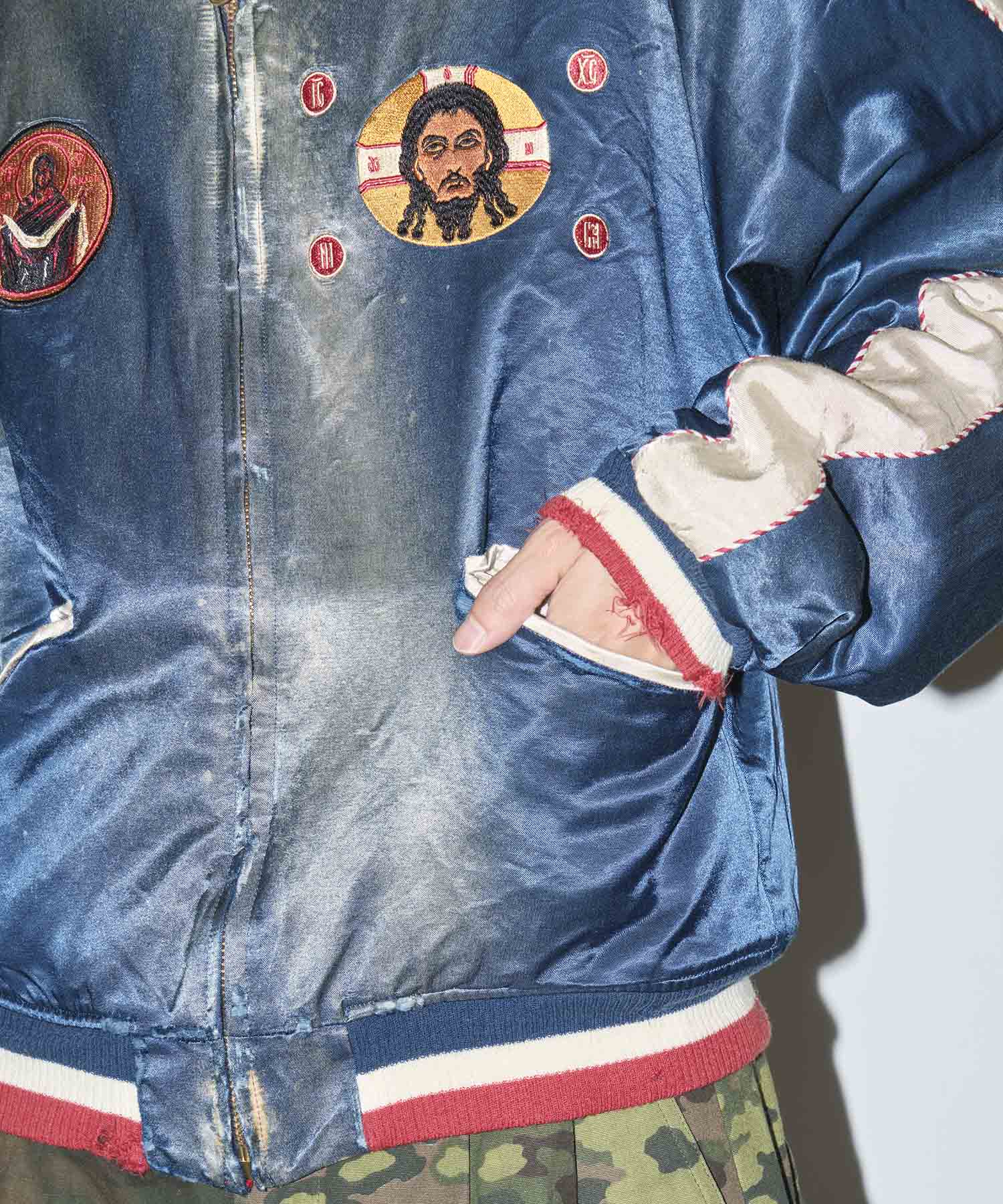 Orthodox Rebel Souvenir Jacket LES SIX