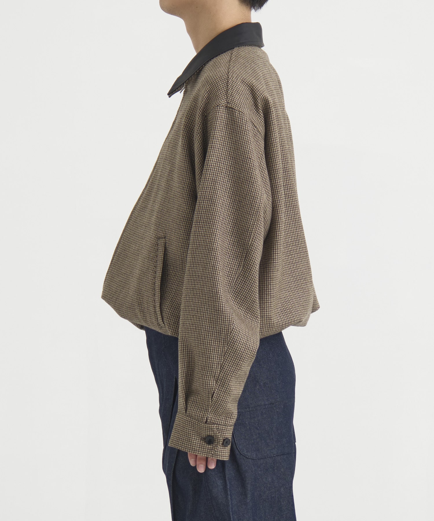 別注　SPORTS JACKET WOOL MARKAWARE/marka