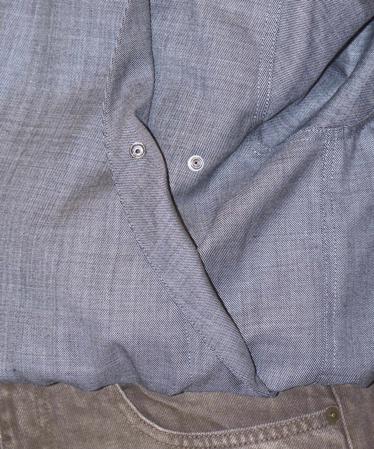 別注 wool utility jacket NVRFRGT