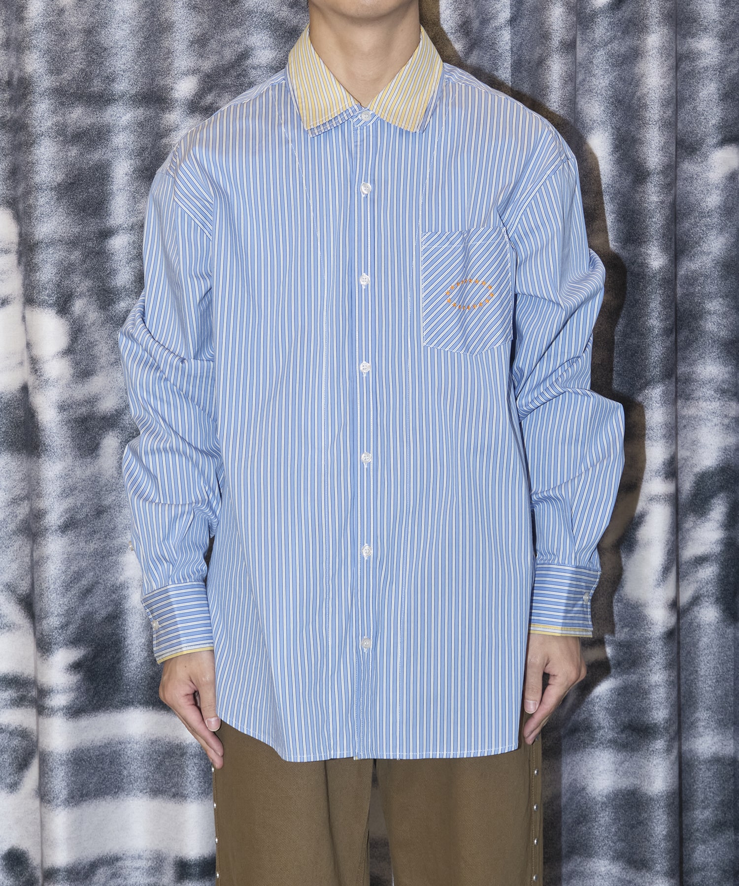 DOUBLE LAYERD SHIRTS AFB