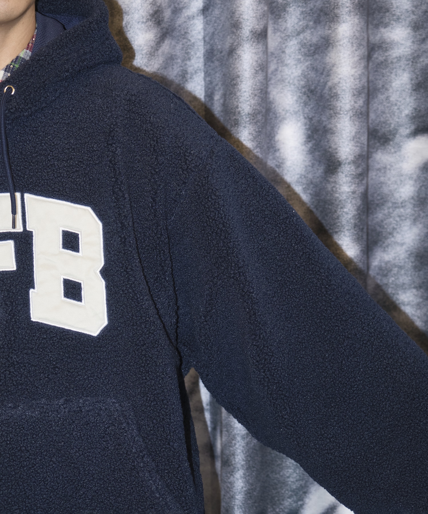 CLASSIC LOGO BOA HOODIE AFB