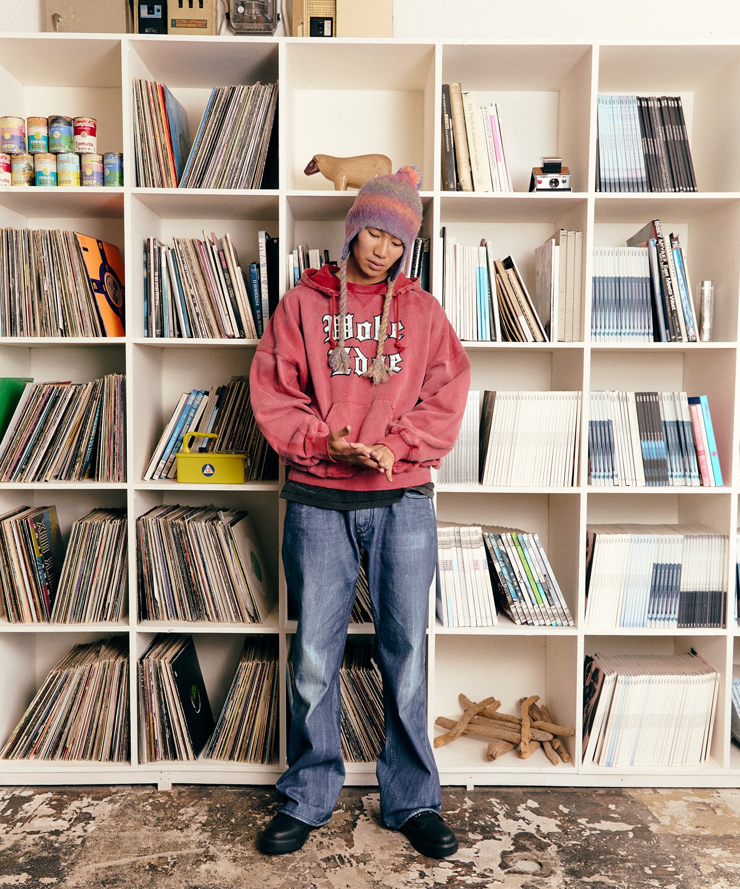 After Hoodie WOKE EDGE