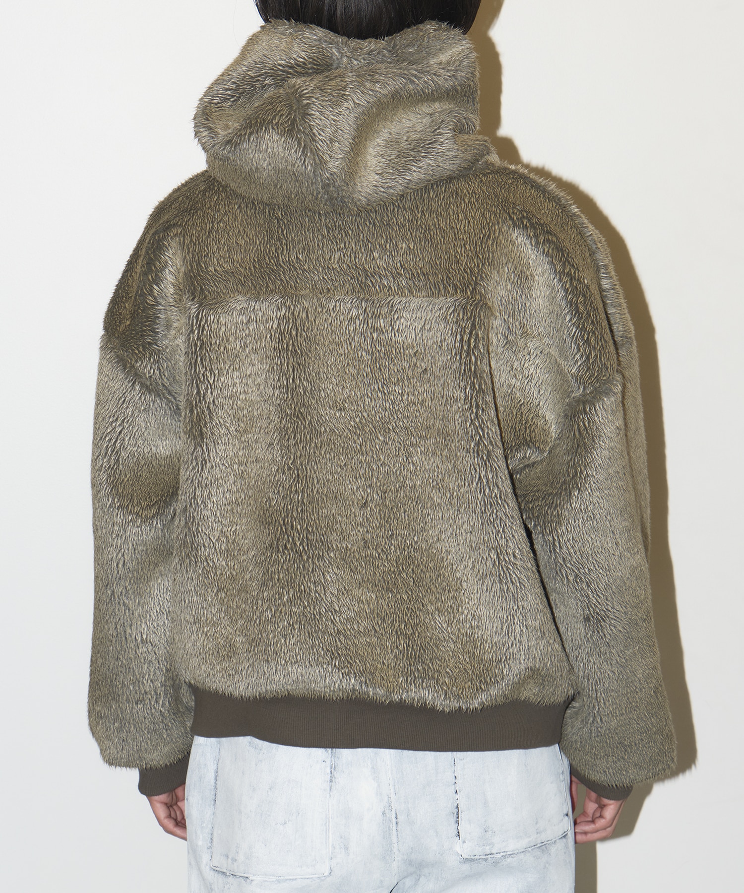 CASTRO BOA HOODIE refomed