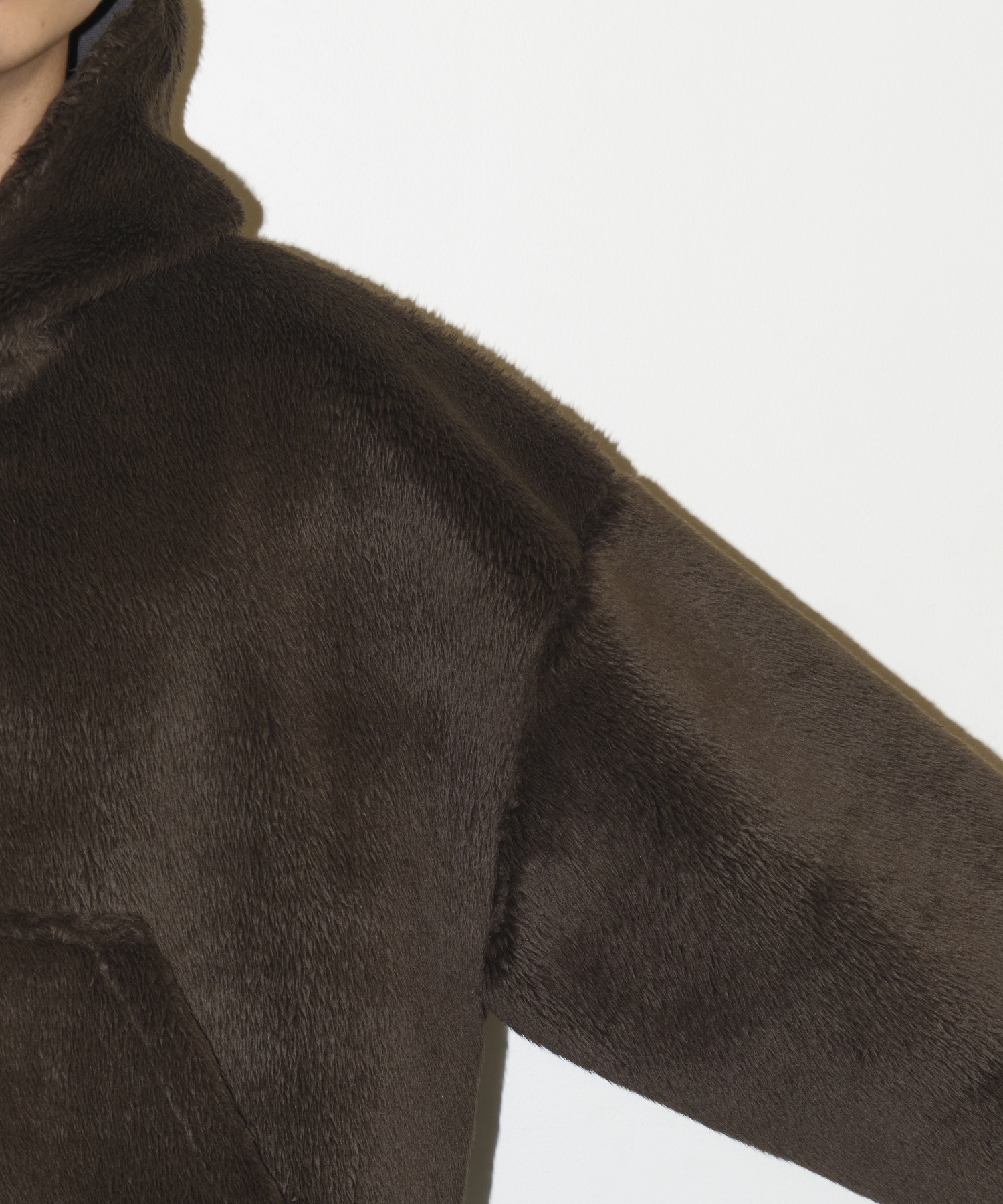 CASTRO BOA HOODIE refomed