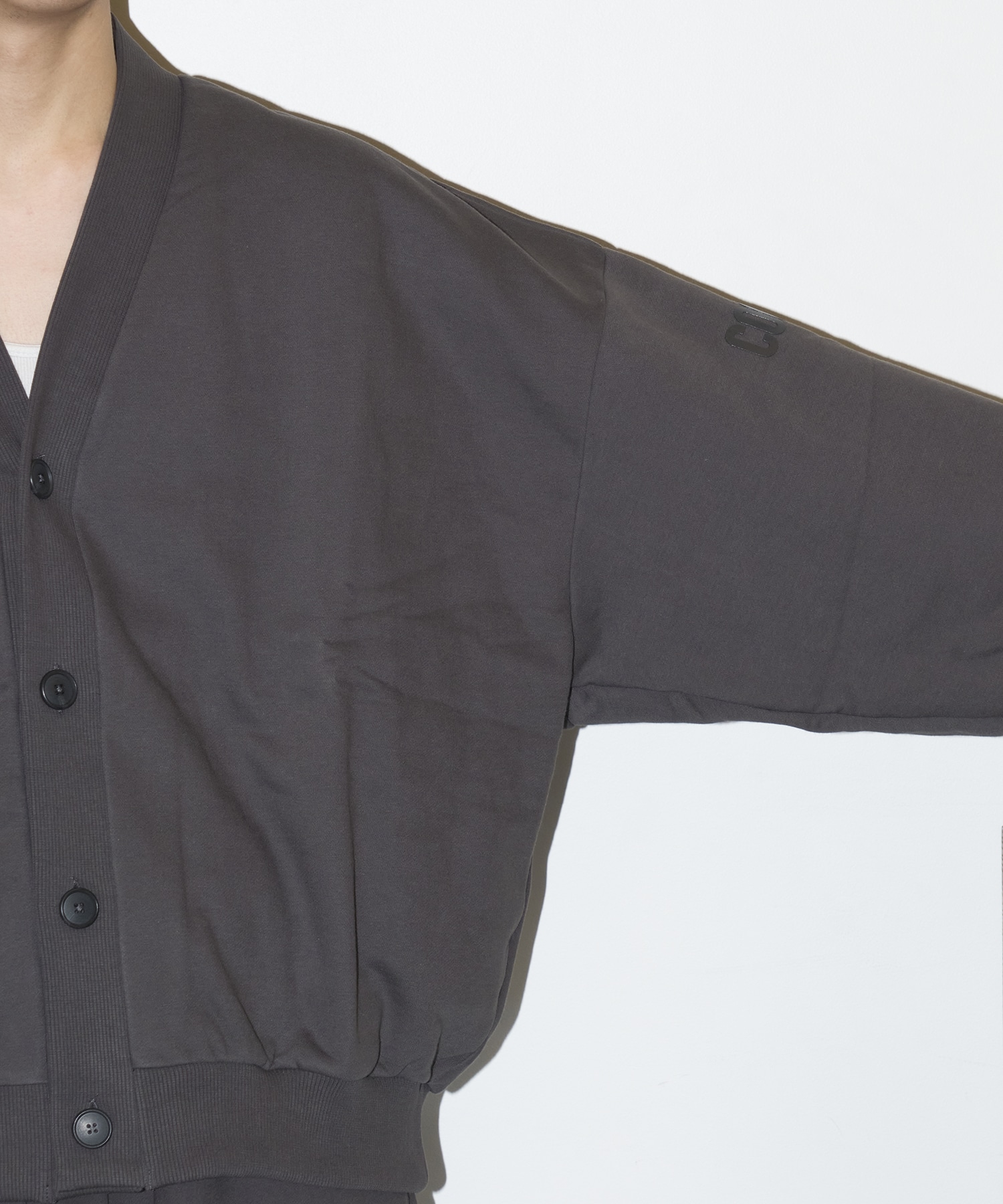 Chubby Sweat Cardigan COOTIE PRODUCTIONS