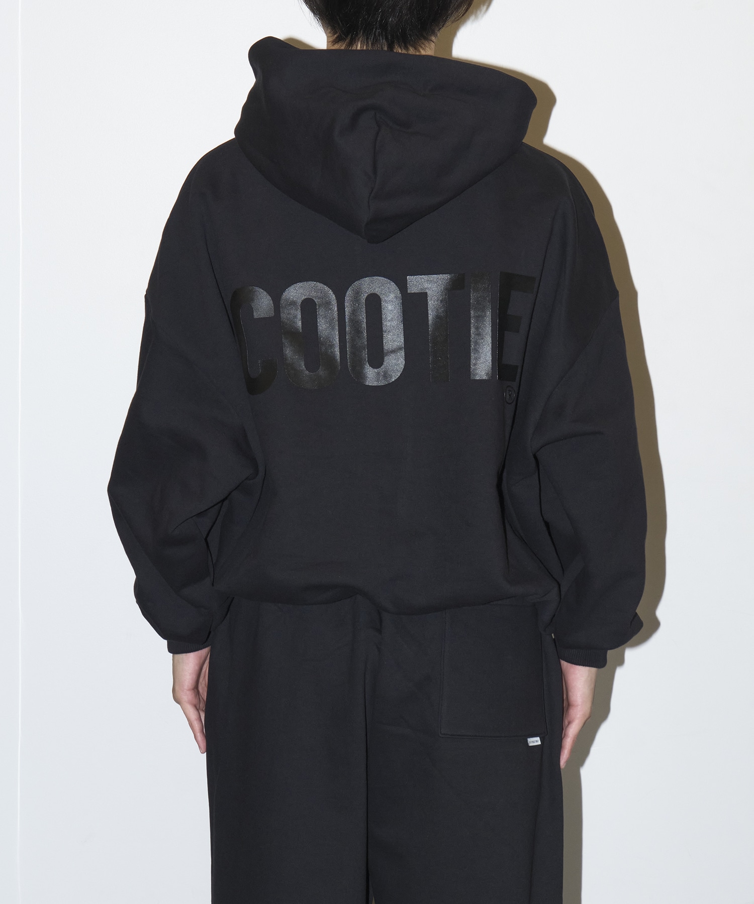 Chubby Sweat Hoodie COOTIE PRODUCTIONS