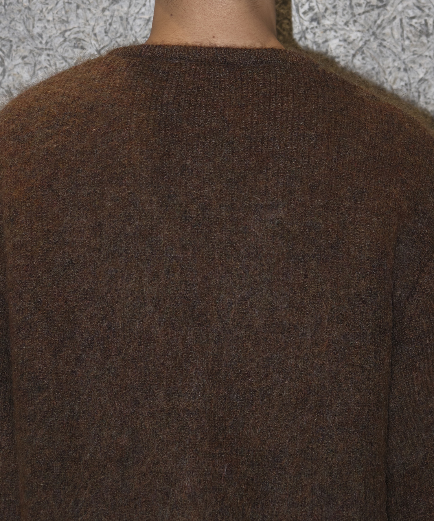 JUVENILE MOHAIR CARDIGAN KOOKY ZOO