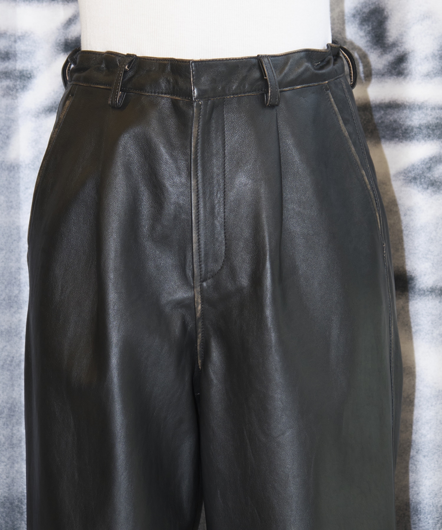 NEW WIDE FIT SLACKS CCU