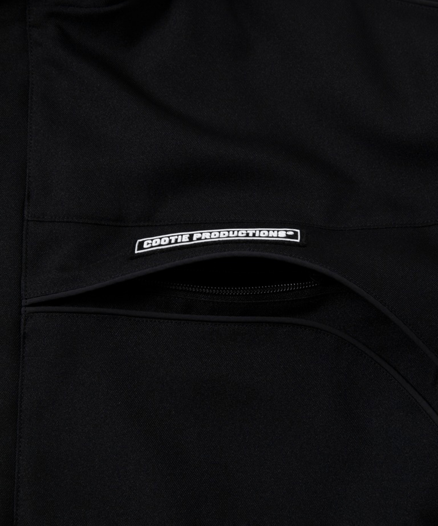 Polyester Twill Training Jacket COOTIE PRODUCTIONS