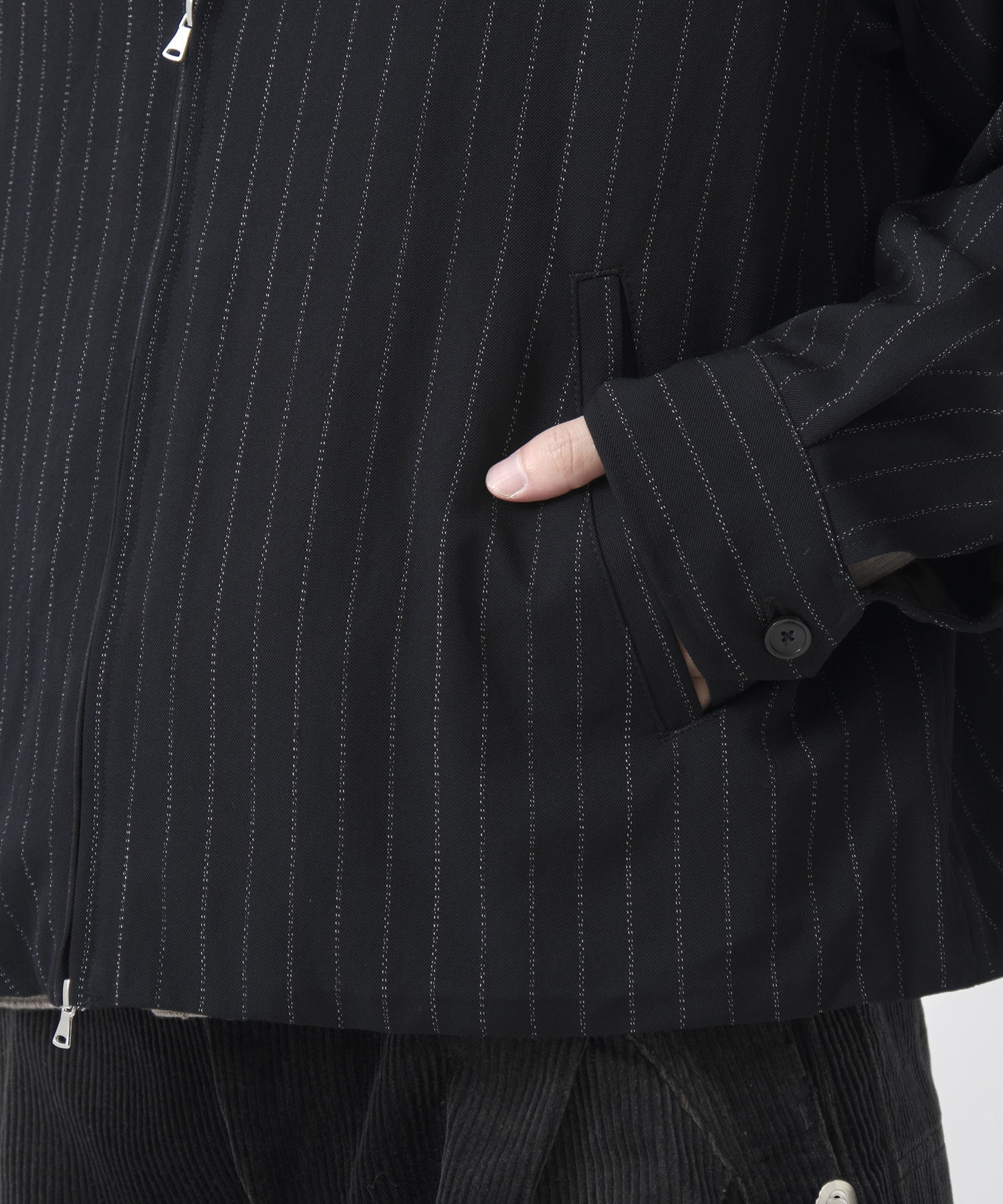 別注 SPORTS JACKET MARKAWARE/marka