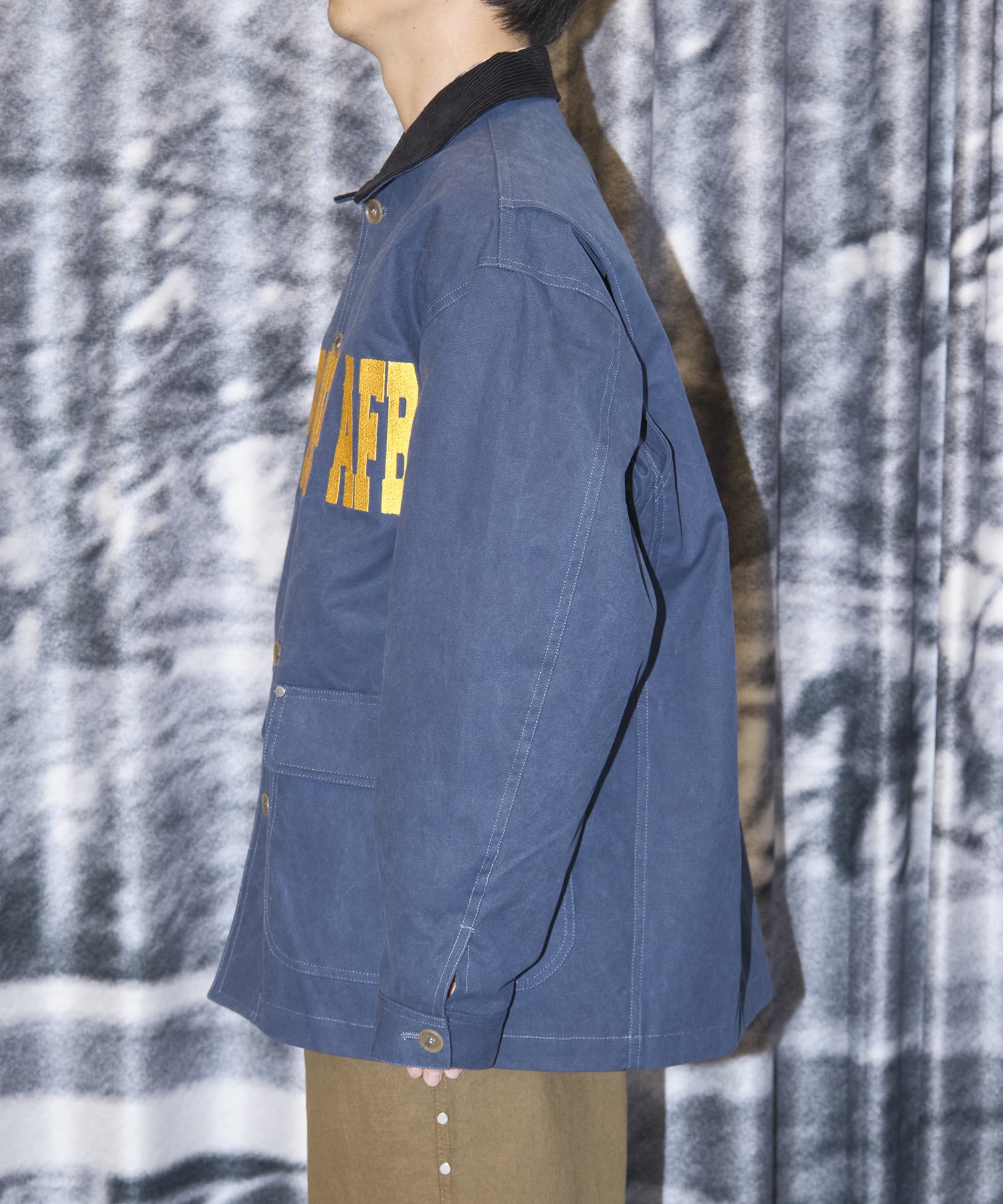 POA HUNTING JACKET AFB