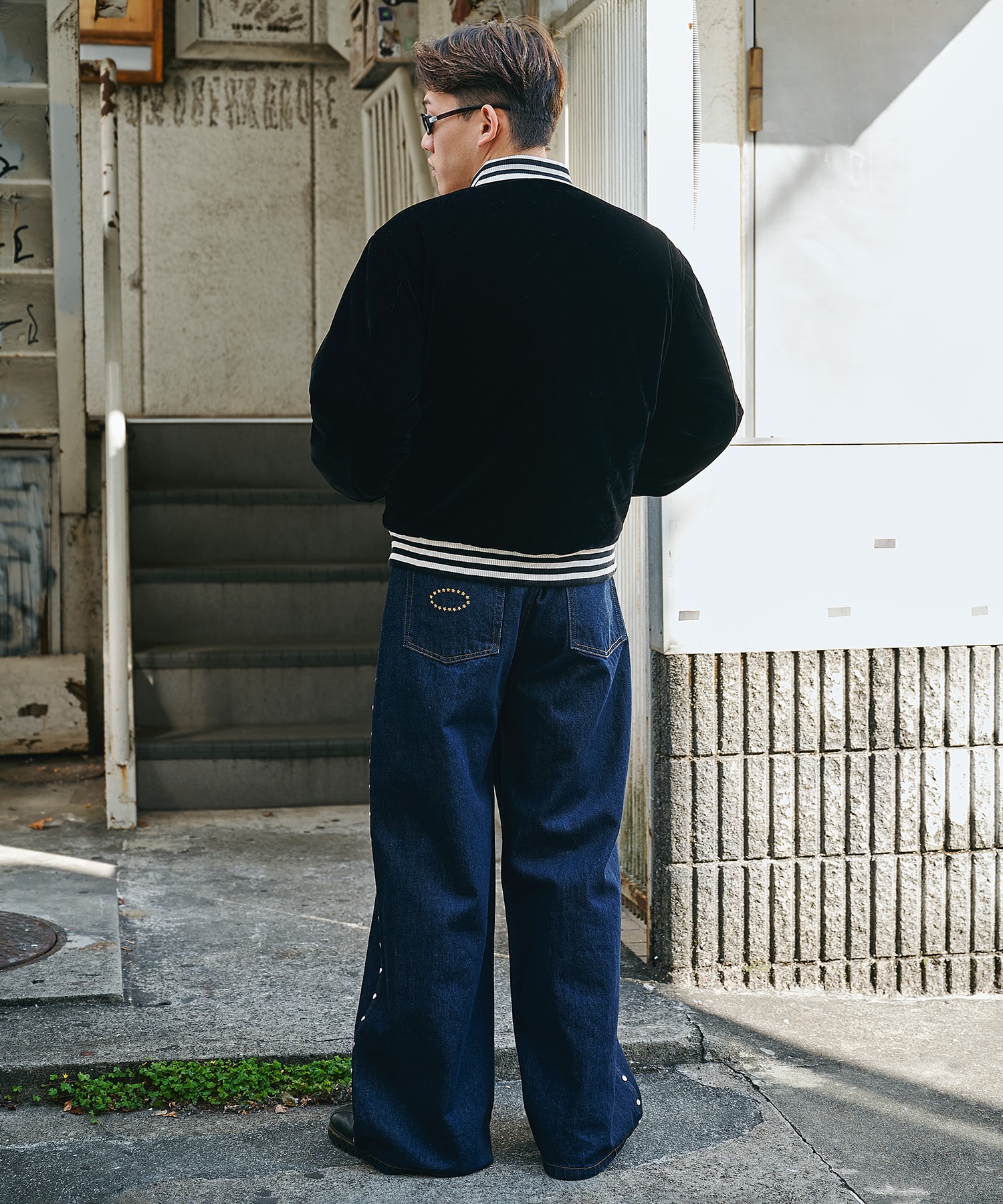 SIGNATURE BOMBER JACKET AFB