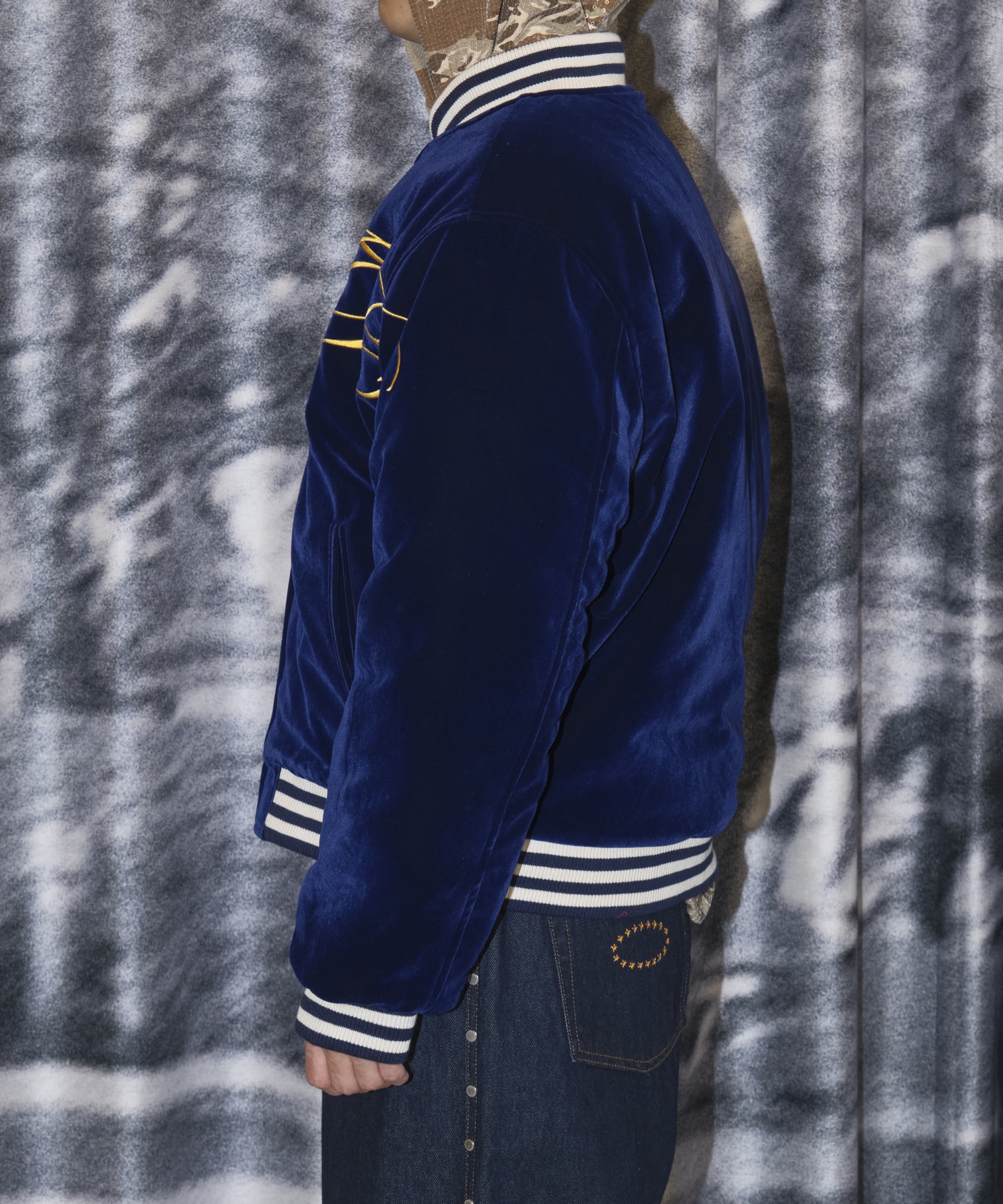 SIGNATURE BOMBER JACKET AFB