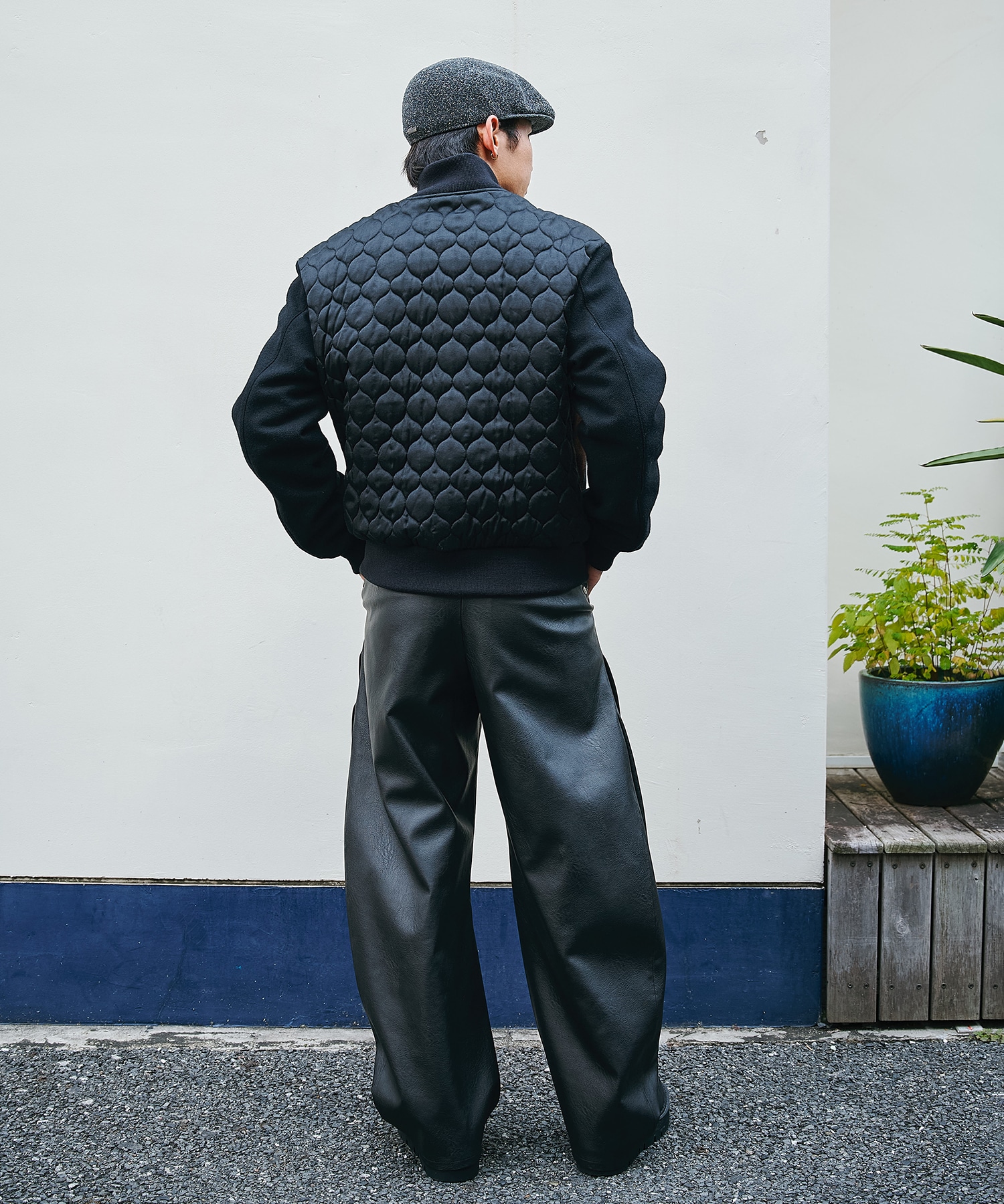 Paste Together Jacket soe