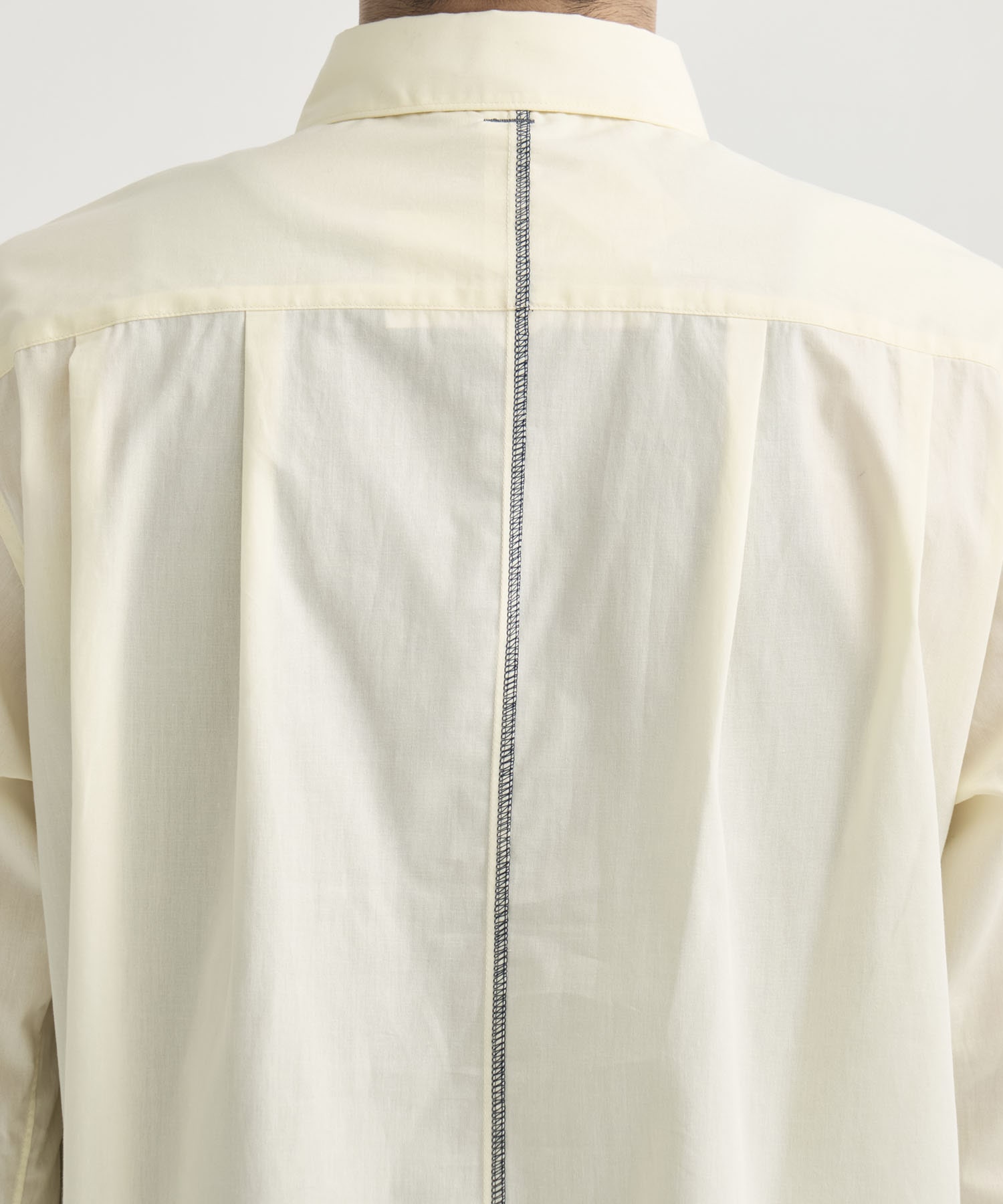 別注CLASSIC SHIRT(ISSUE8) SHINYAKOZUKA