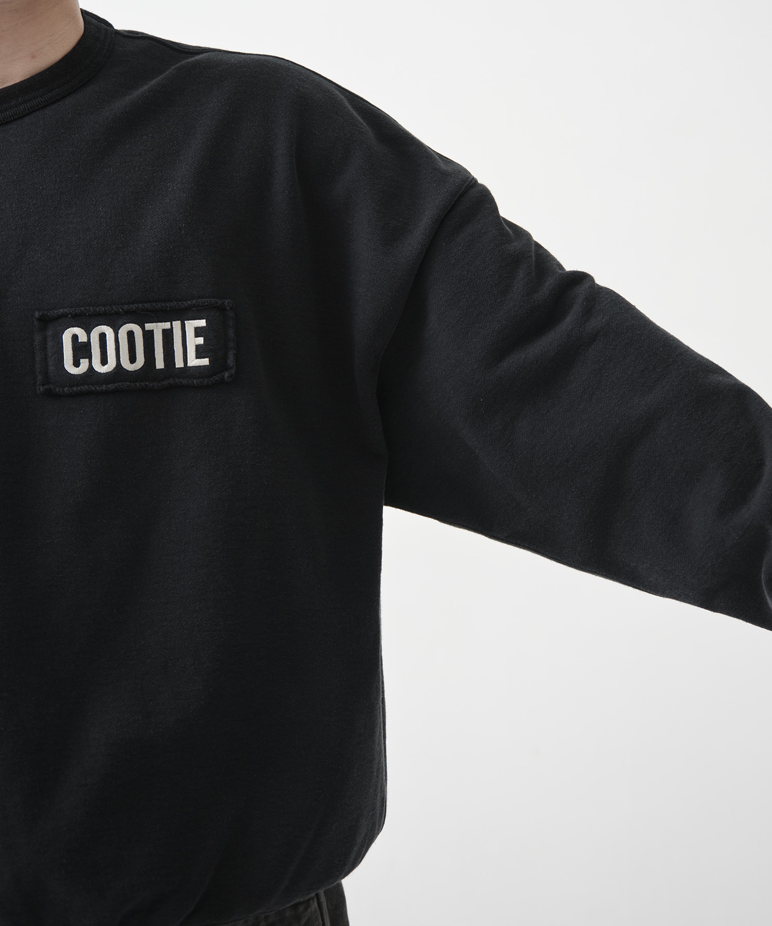 AD Processing Sweat Crew COOTIE PRODUCTIONS