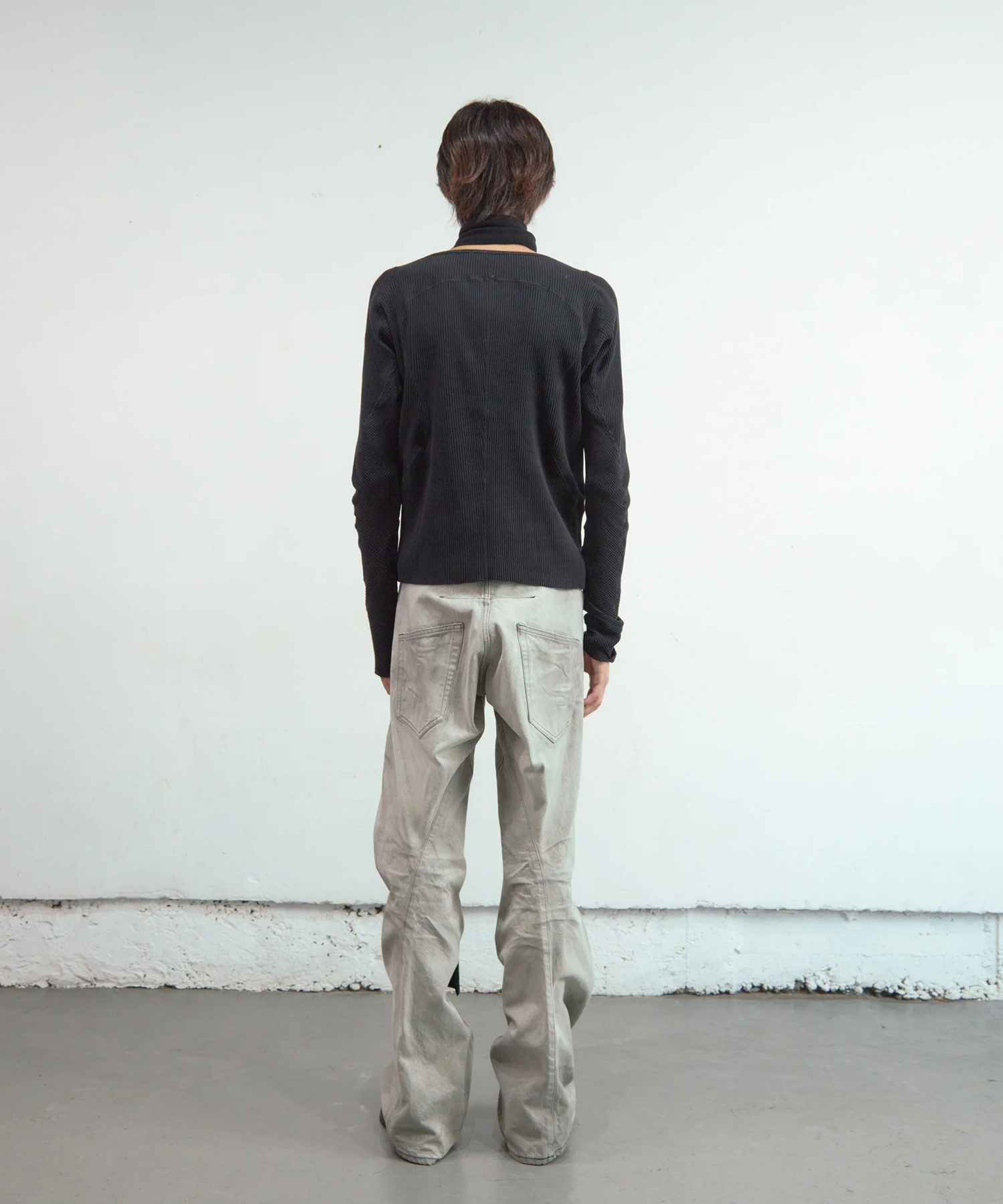 3D TWISTED JEANS 3.0 NVRFRGT