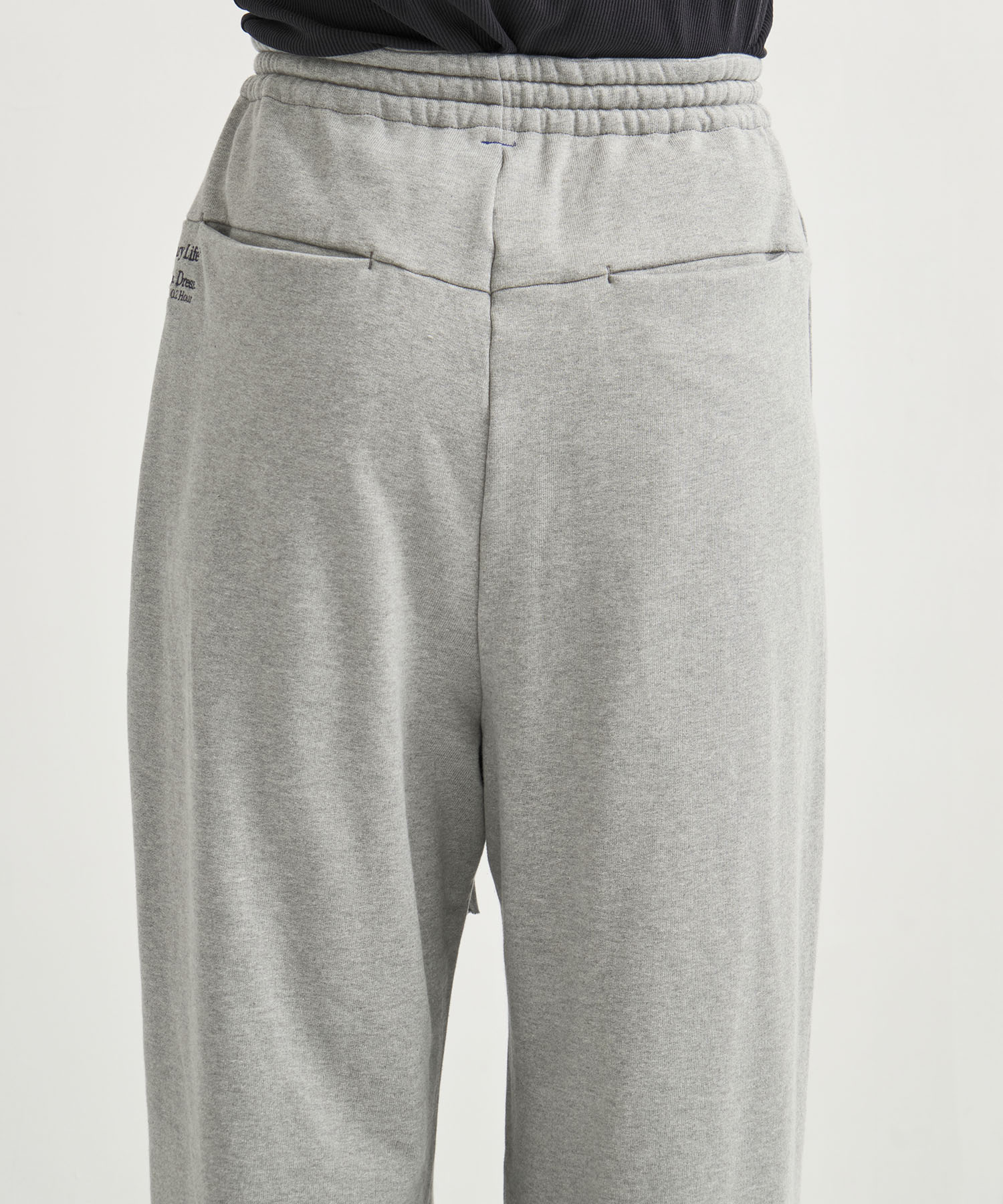 別注ORDINARY HOME BAGGY SHINYAKOZUKA